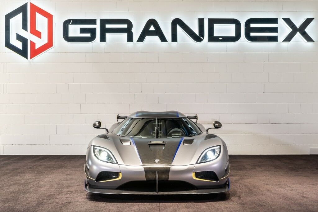2017 Koenigsegg Agera RS, 12/20