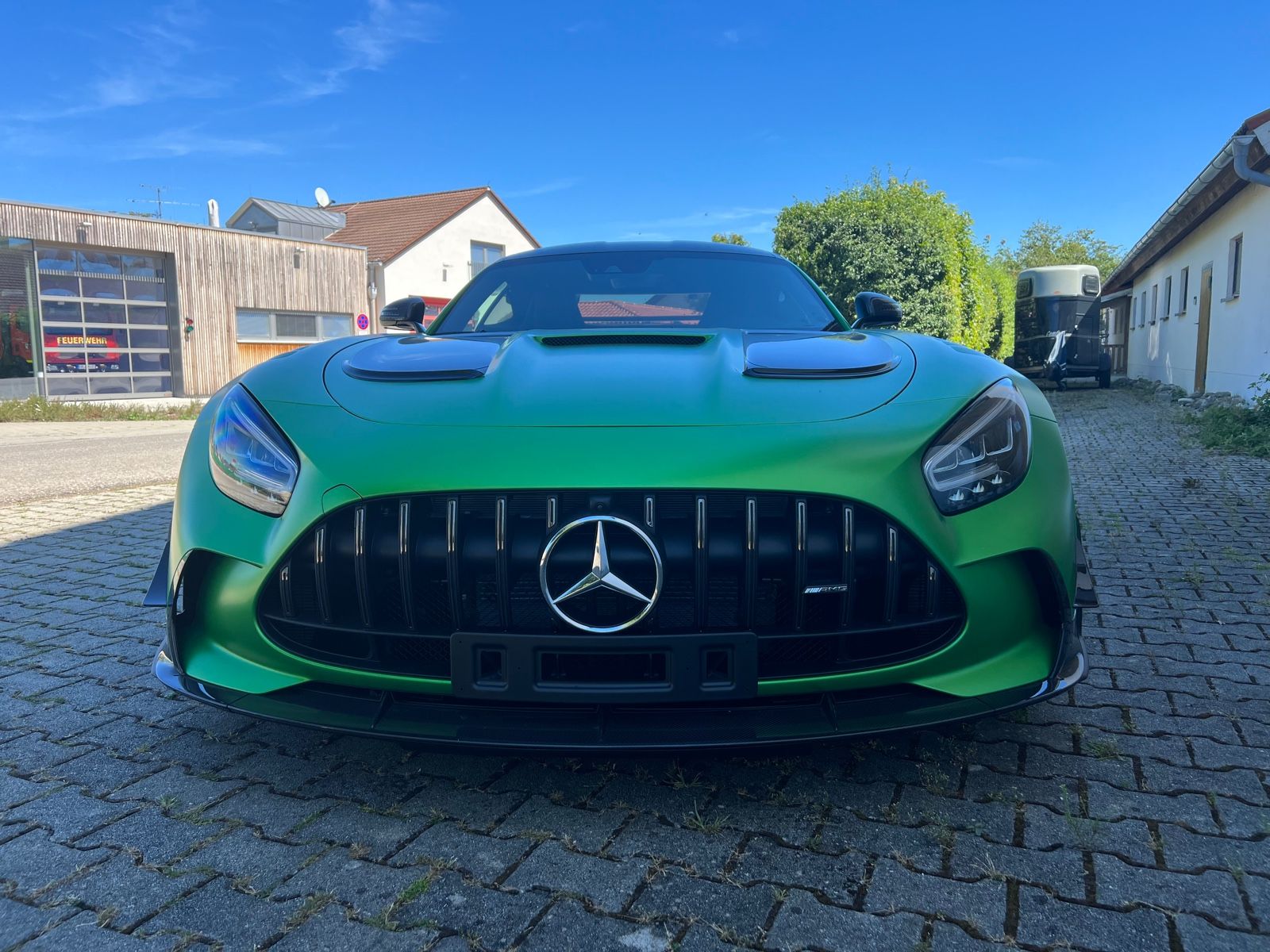 2022 Mercedes-AMG GT Black Series, 14/18