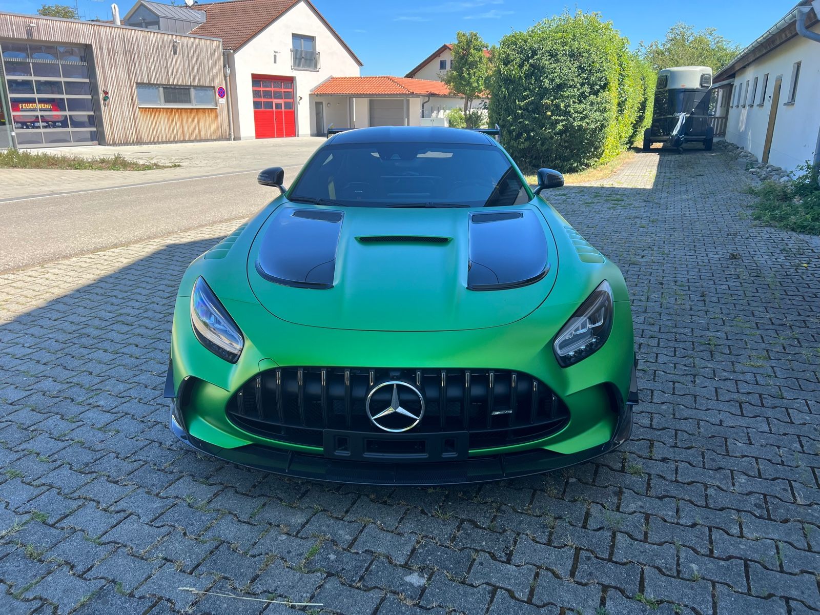 2022 Mercedes-AMG GT Black Series, 15/18
