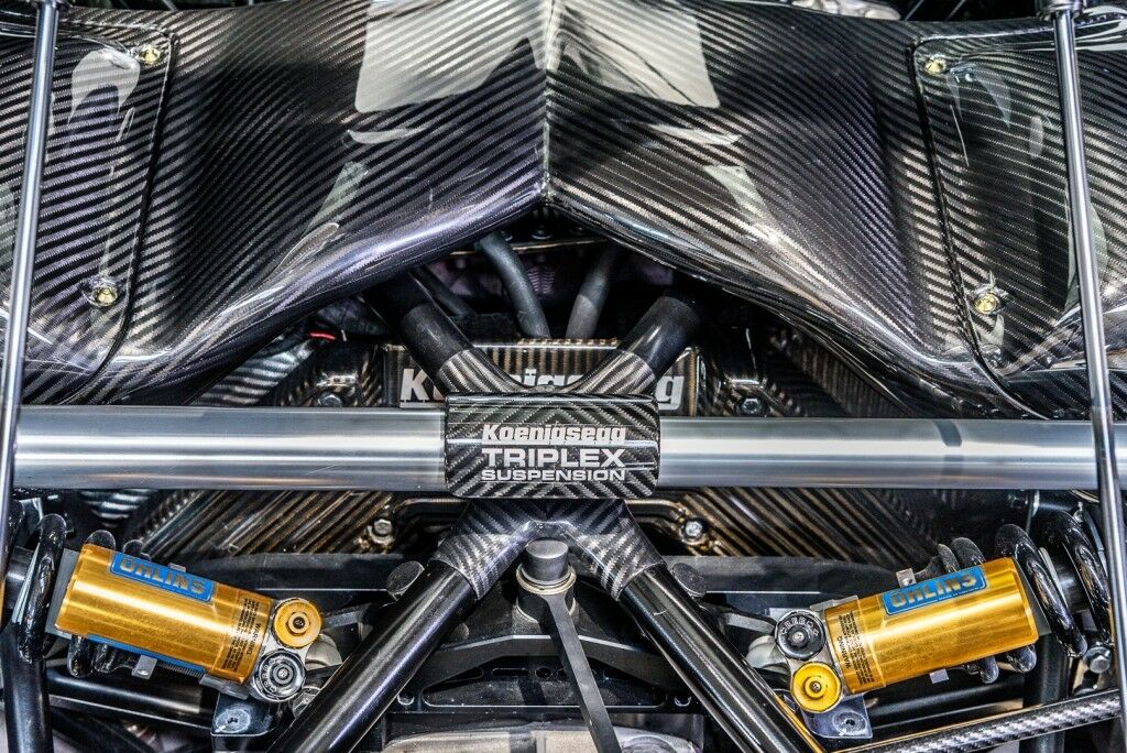 2017 Koenigsegg Agera RS, 13/20