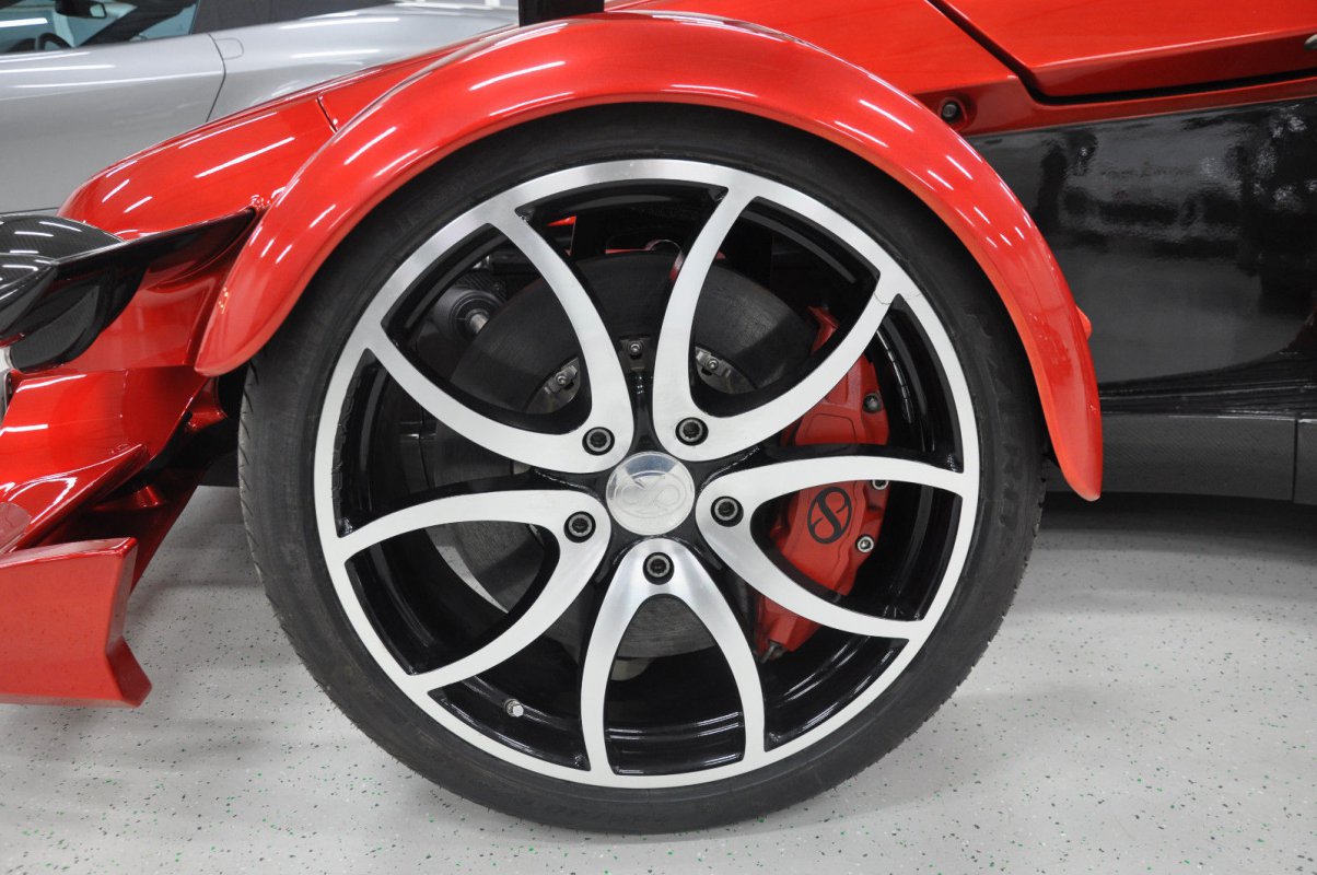 2011 Tramontana R, 11/14