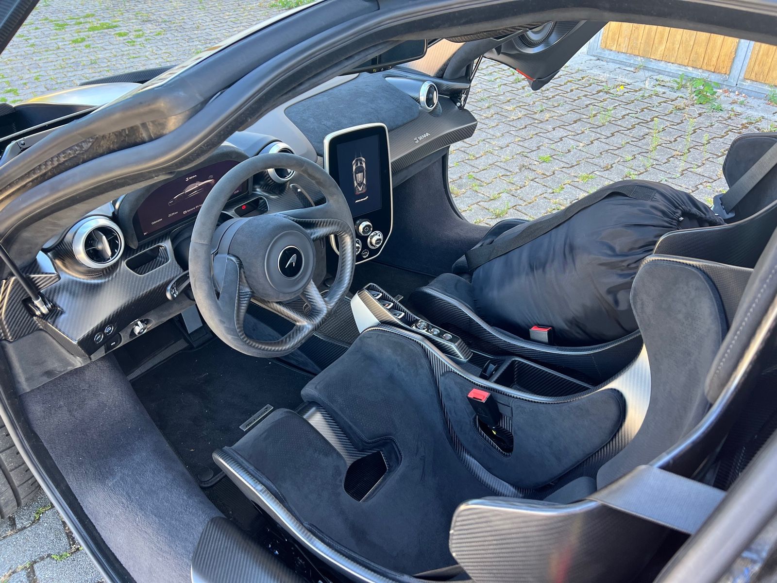 2018 McLaren Senna, 3/15