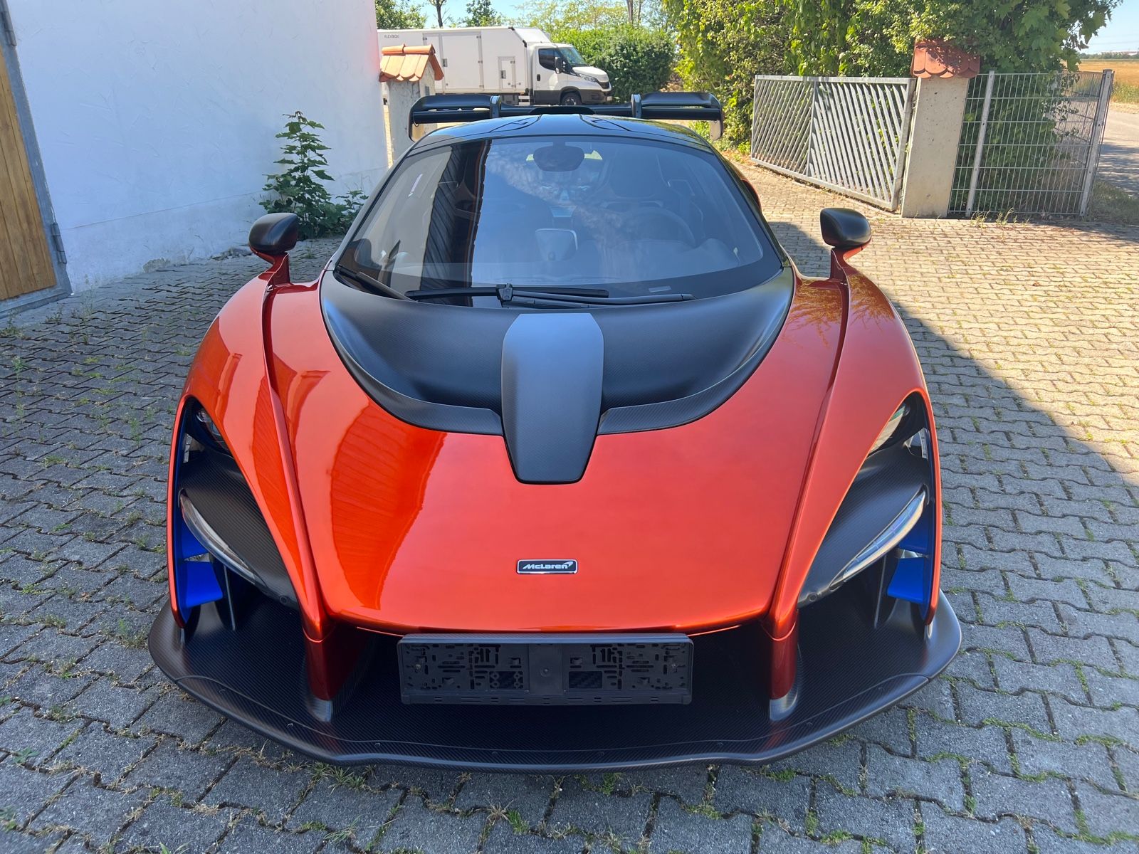 2018 McLaren Senna, 4/15