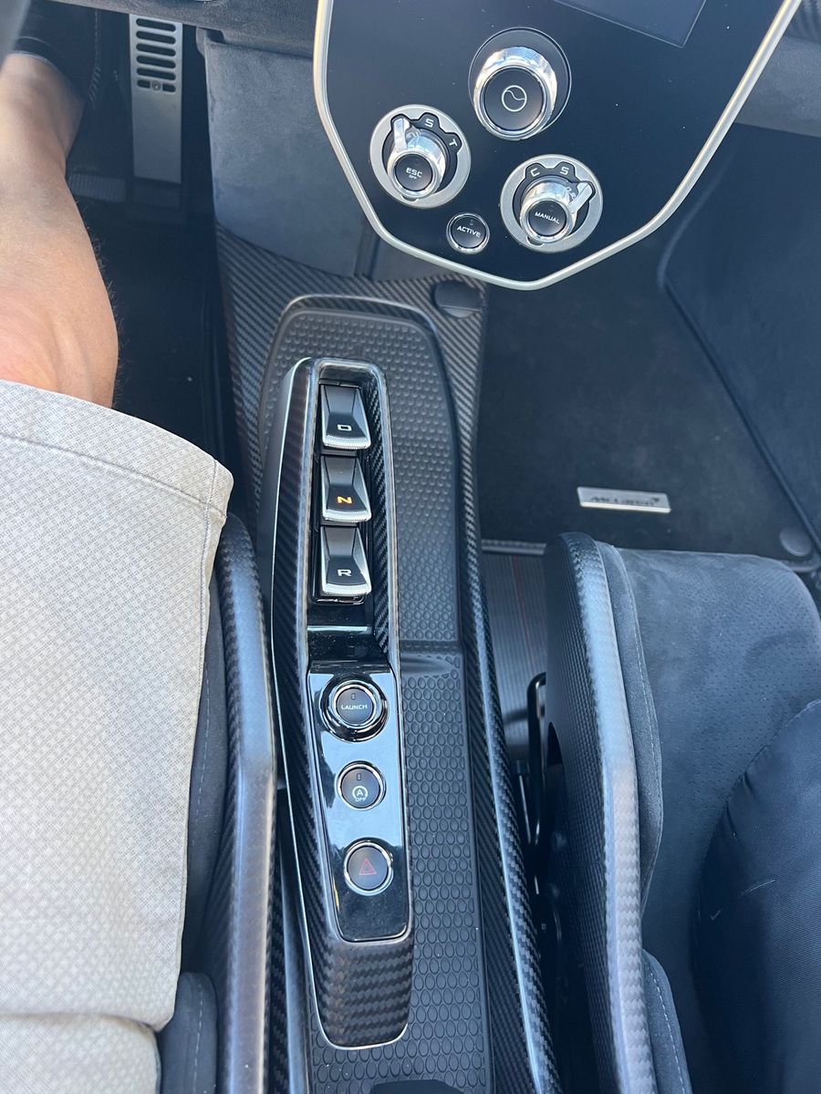 2018 McLaren Senna, 5/15