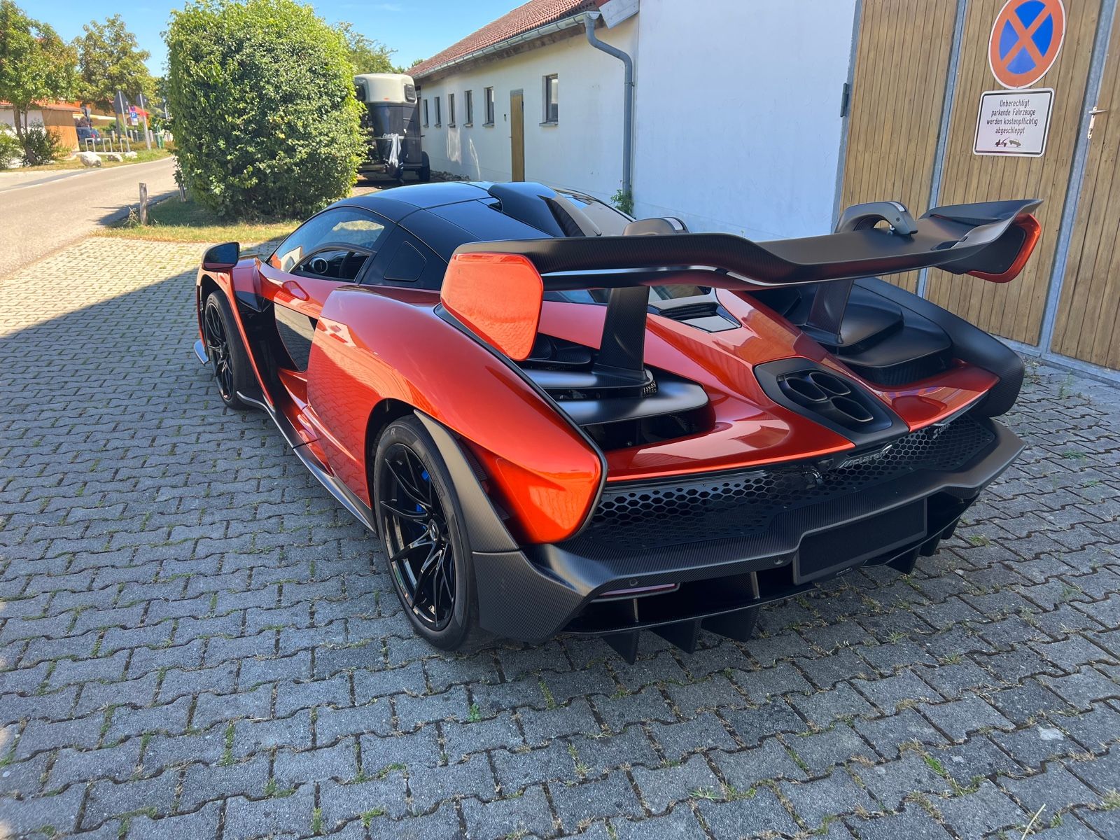 2018 McLaren Senna, 9/15