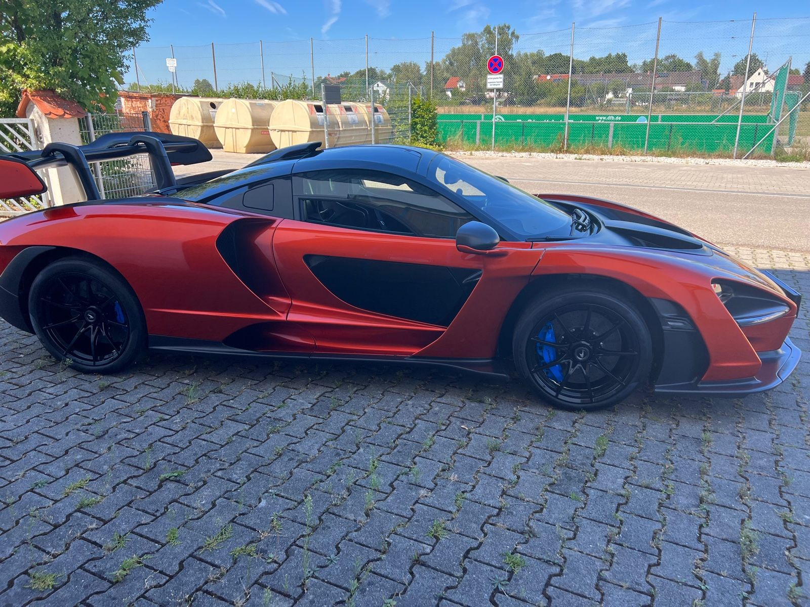 2018 McLaren Senna, 13/15