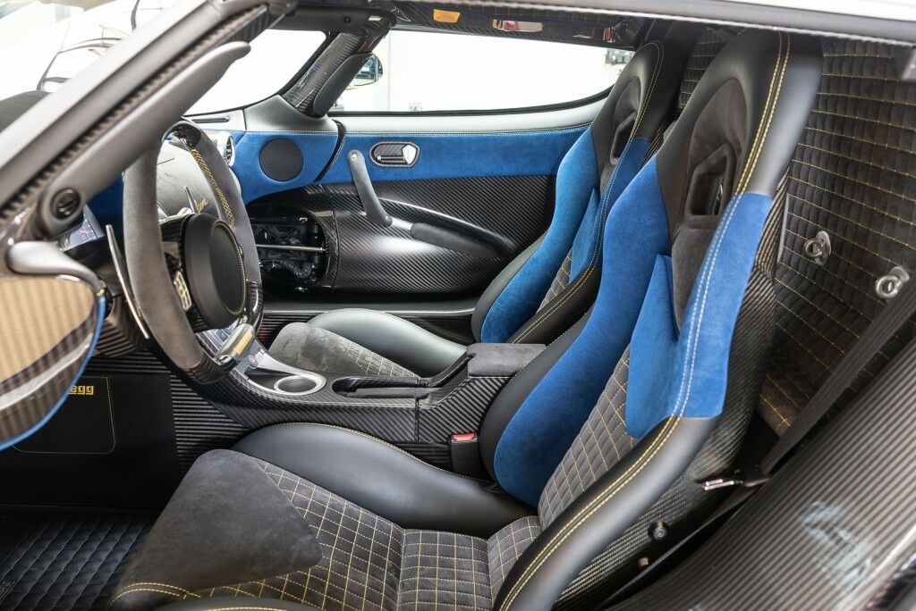 2017 Koenigsegg Agera RS, 16/20