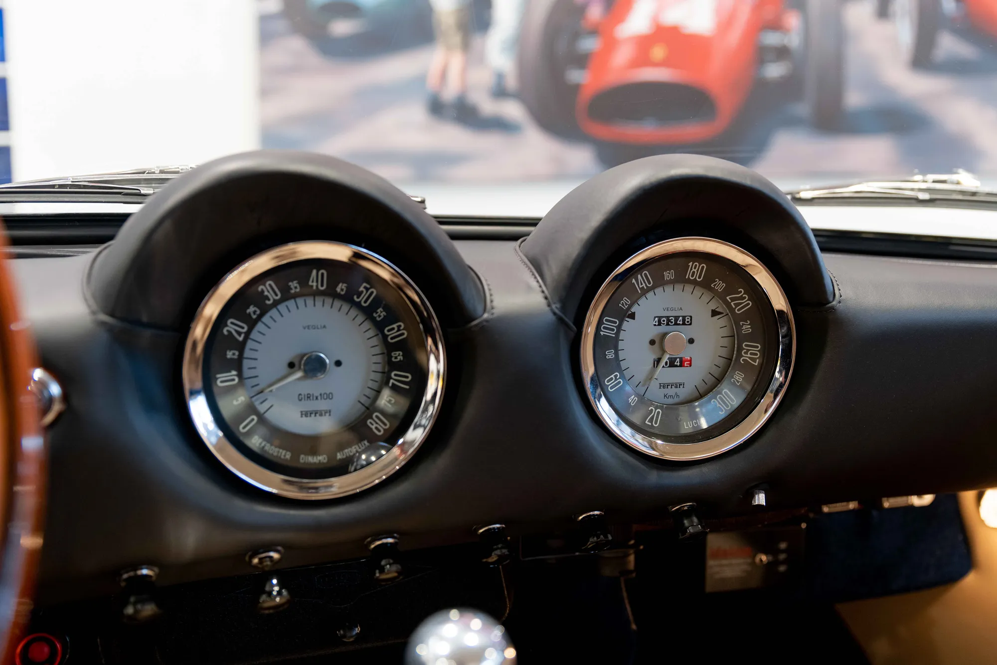 1963 FERRARI 250 GT LUSSO, 5/14