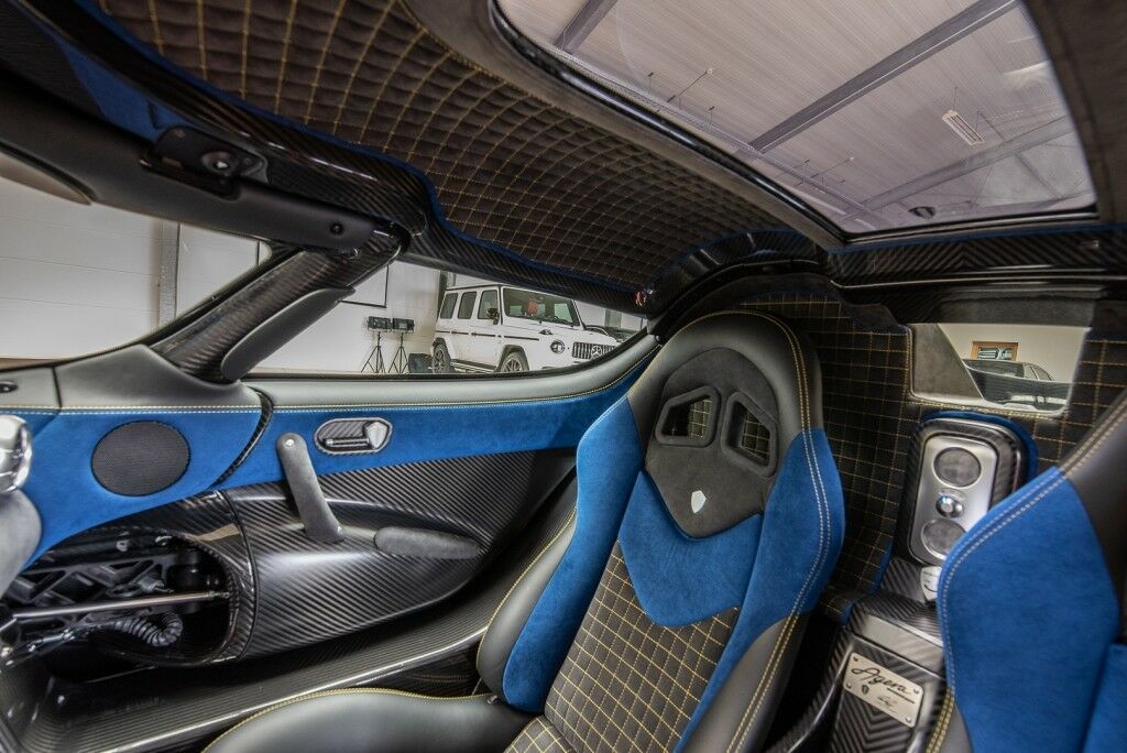 2017 Koenigsegg Agera RS, 19/20