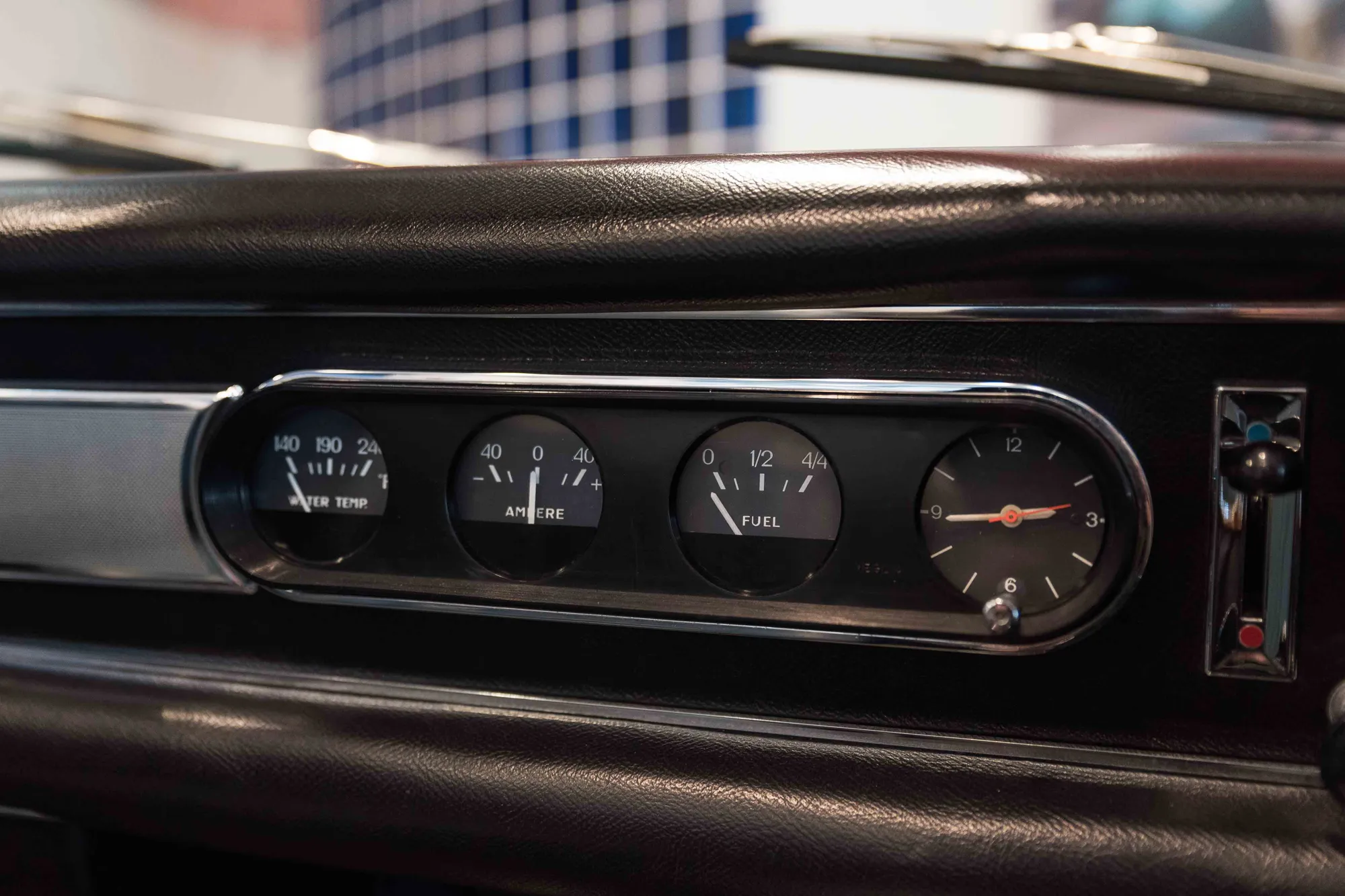 1966 FERRARI 275 GTS RHD, 15/22