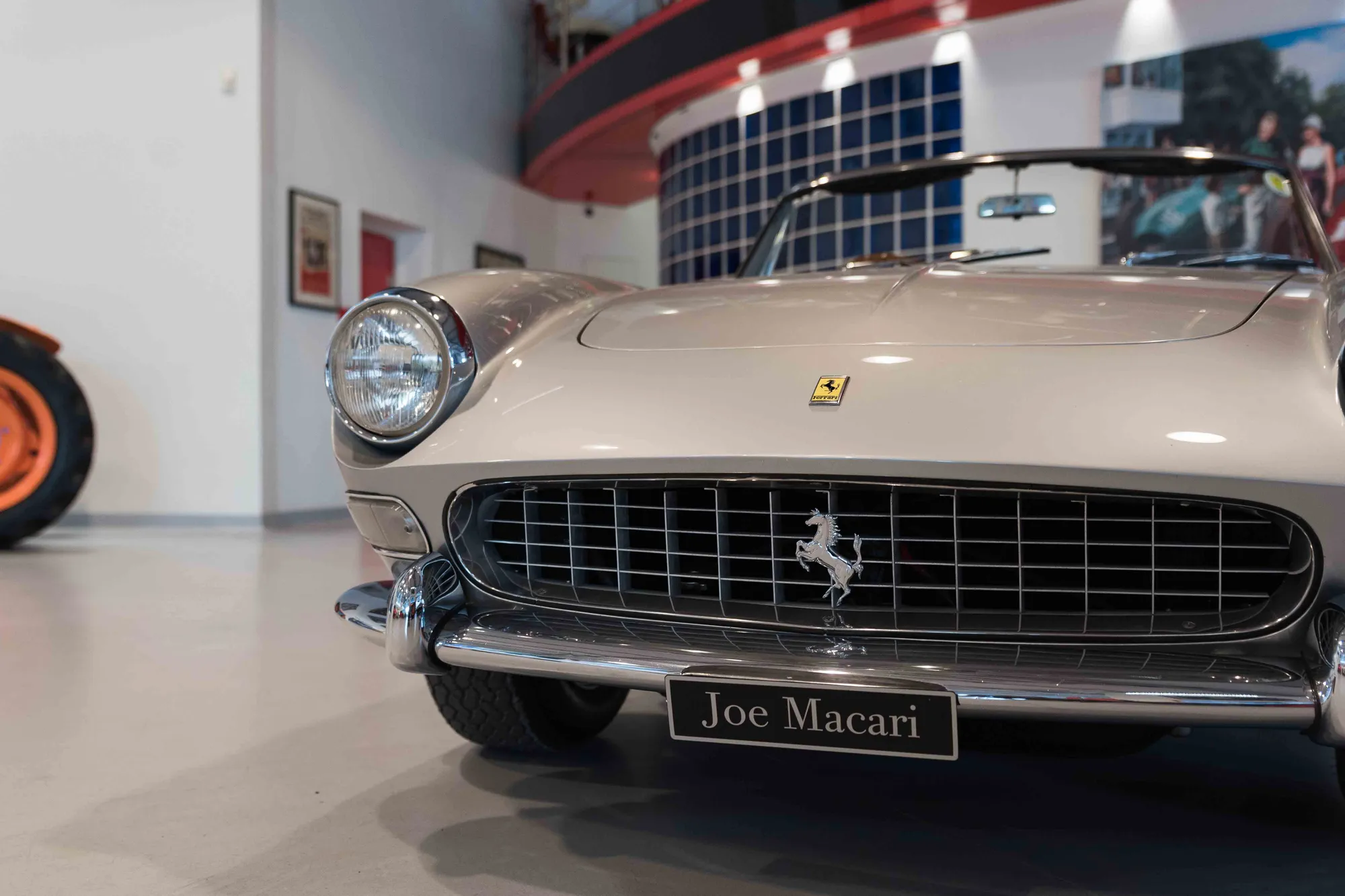 1966 FERRARI 275 GTS RHD, 20/22