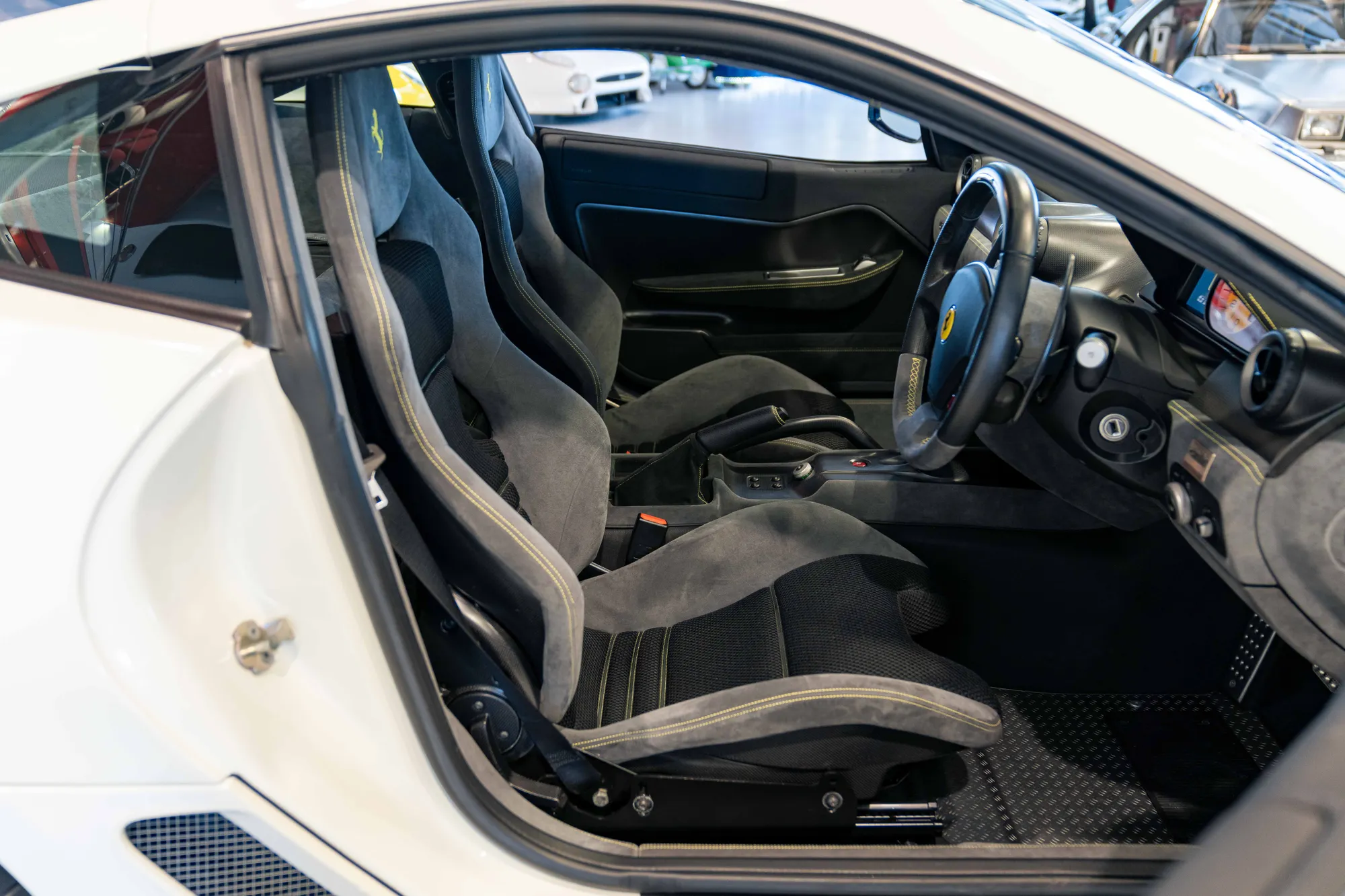 2011 FERRARI 599 GTO, 4/21