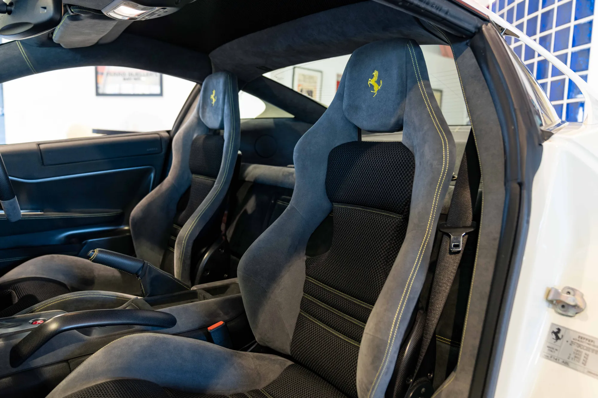 2011 FERRARI 599 GTO, 6/21