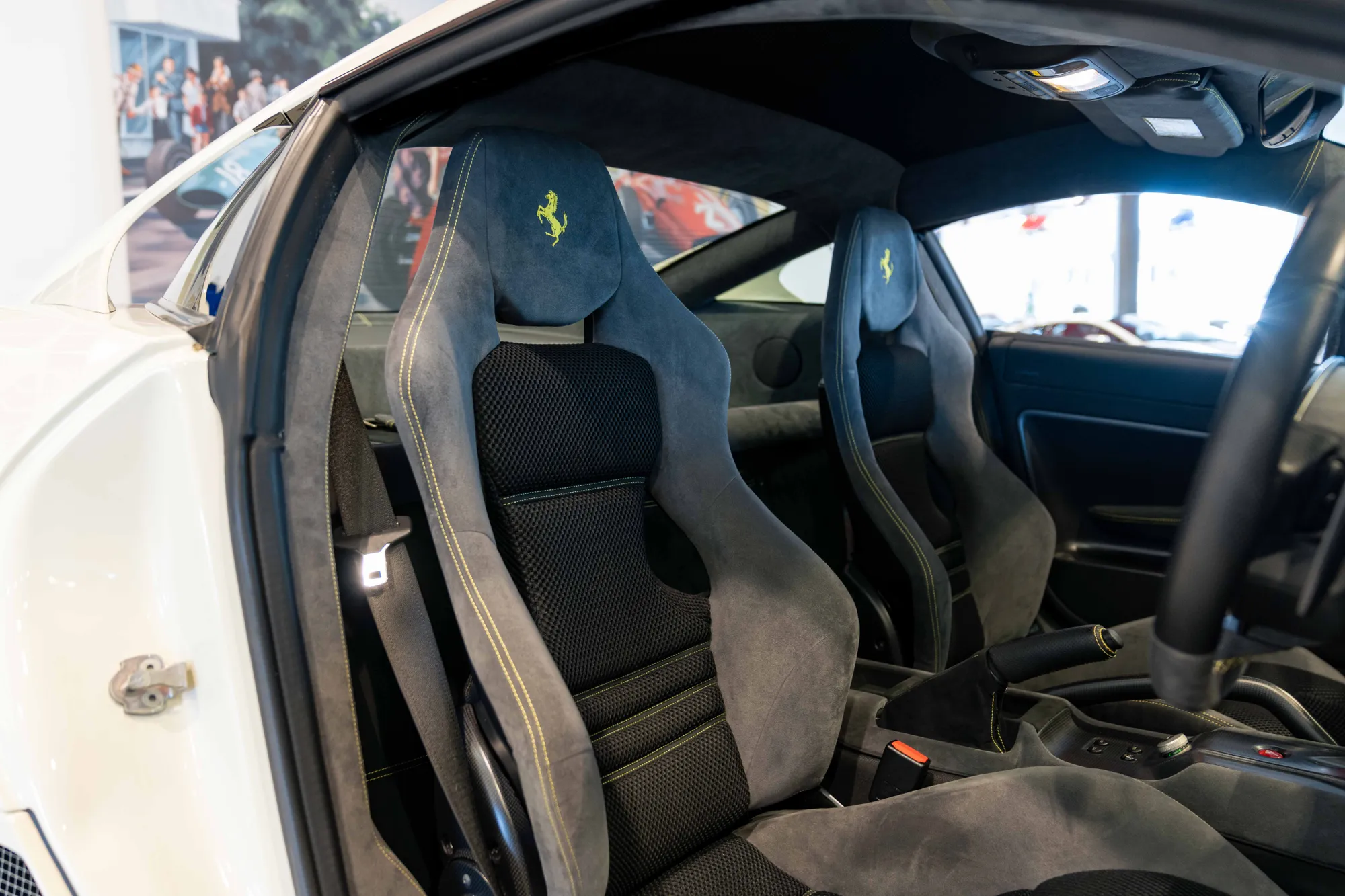 2011 FERRARI 599 GTO, 12/21