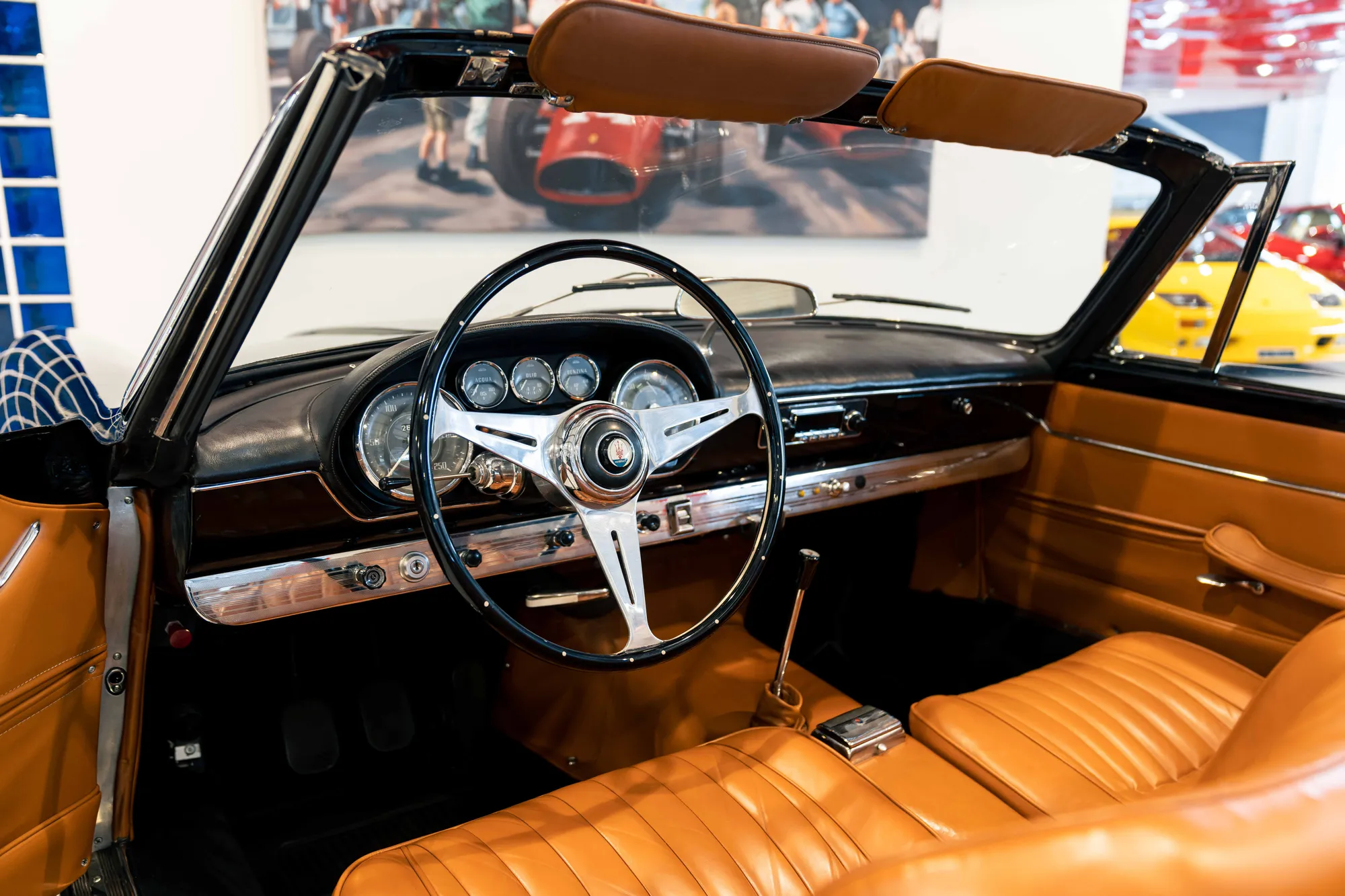 1960 MASERATI 3500 GT VIGNALE SPYDER, 3/18