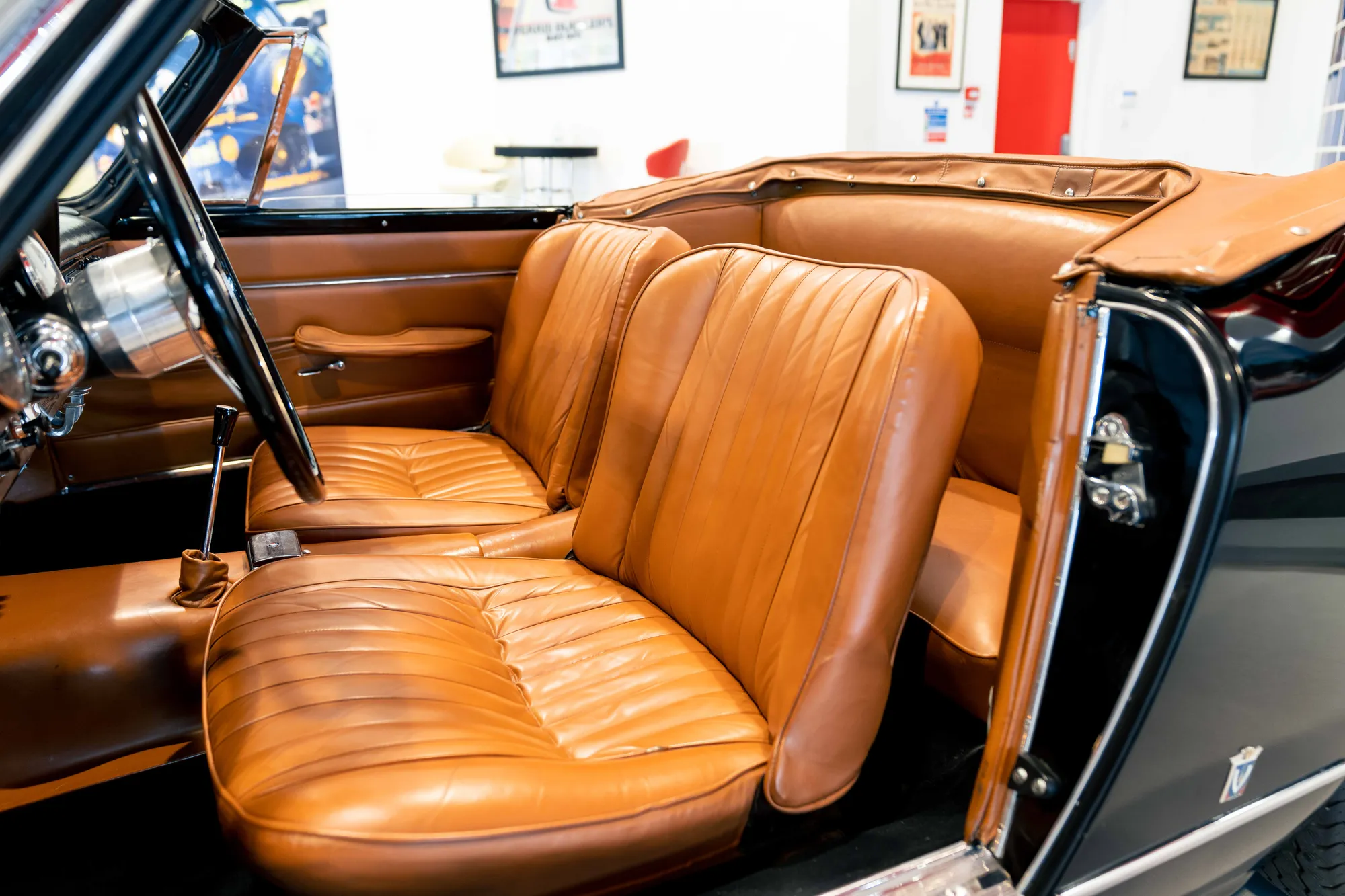 1960 MASERATI 3500 GT VIGNALE SPYDER, 5/18
