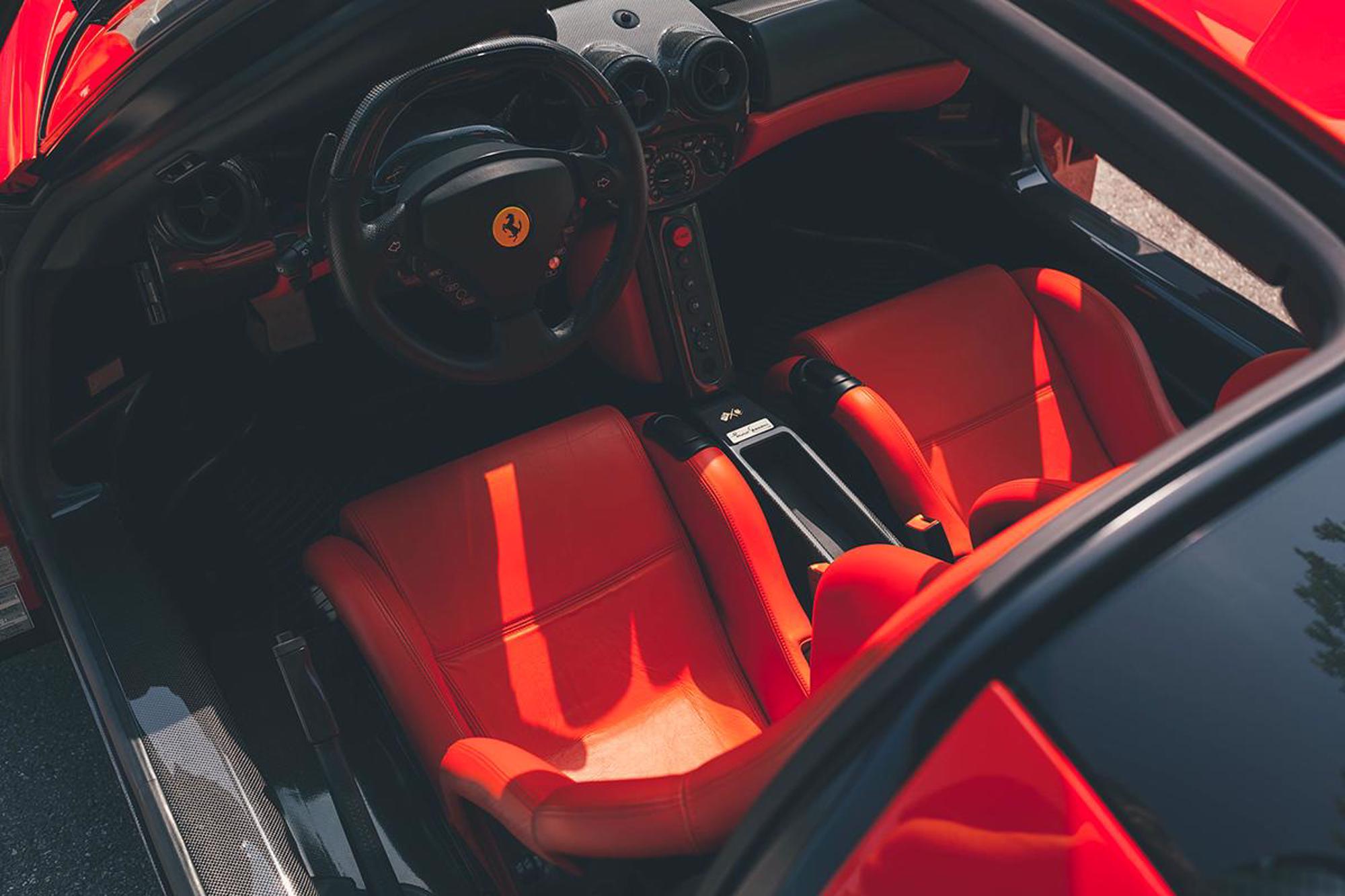 2003 FERRARI ENZO, 2/13