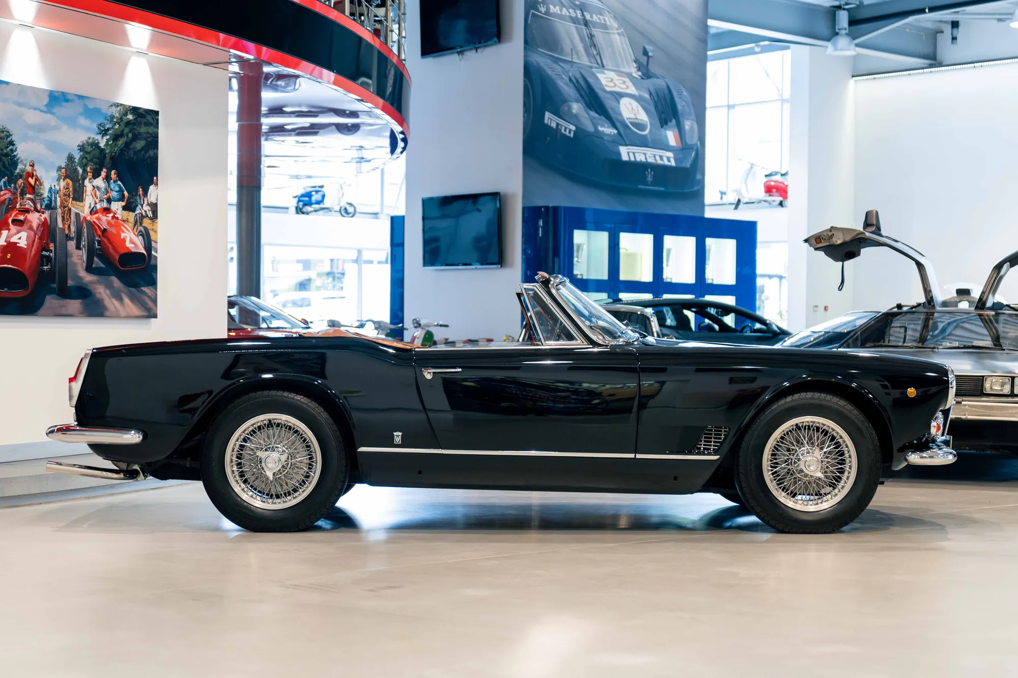 1960 MASERATI 3500 GT VIGNALE SPYDER, 6/18