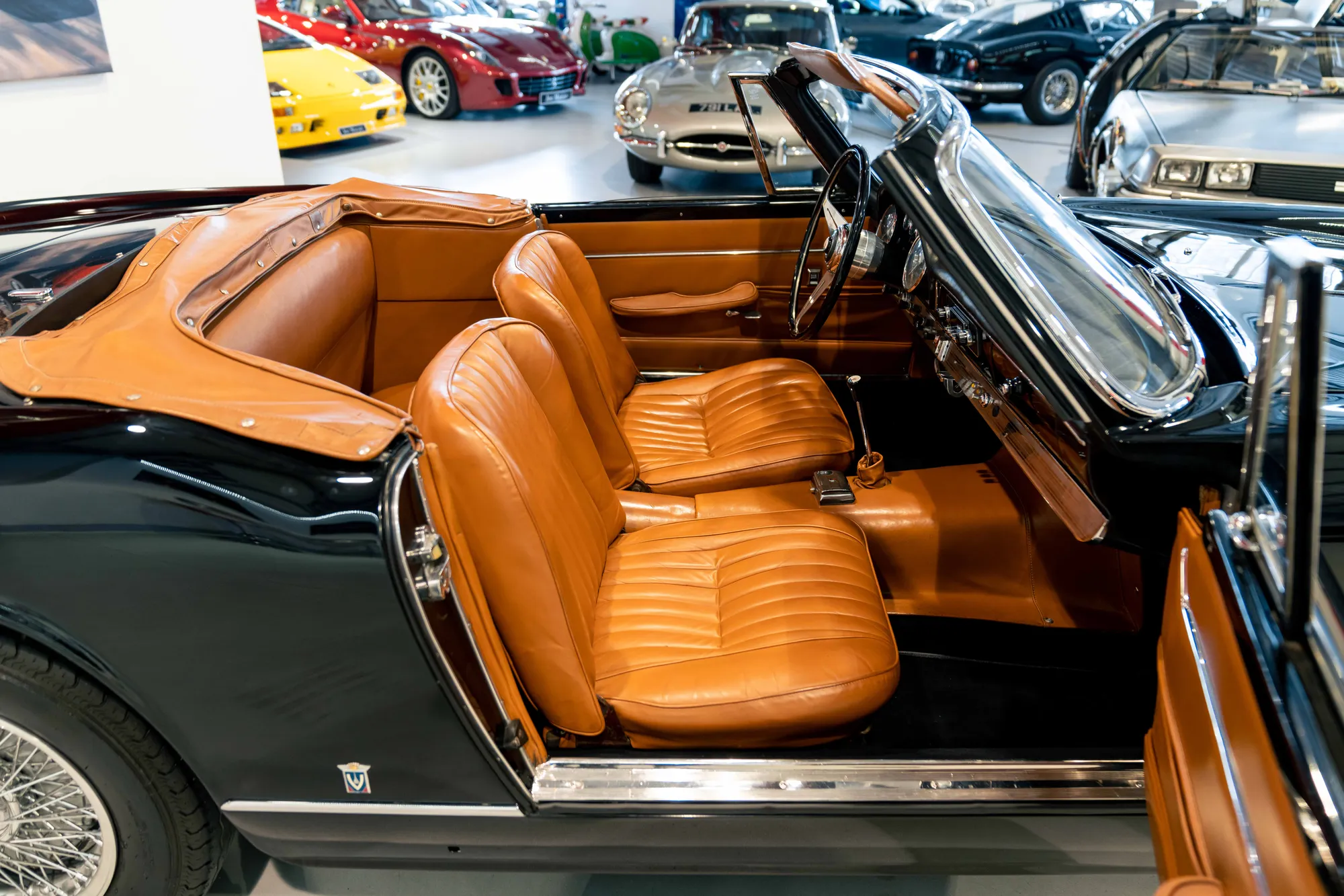 1960 MASERATI 3500 GT VIGNALE SPYDER, 7/18