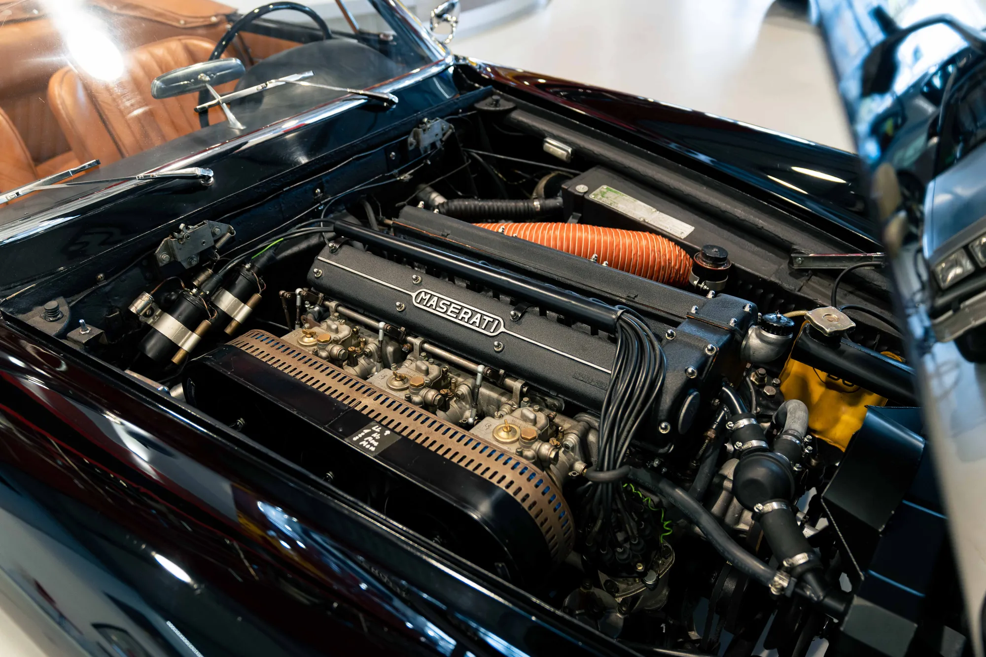 1960 MASERATI 3500 GT VIGNALE SPYDER, 8/18