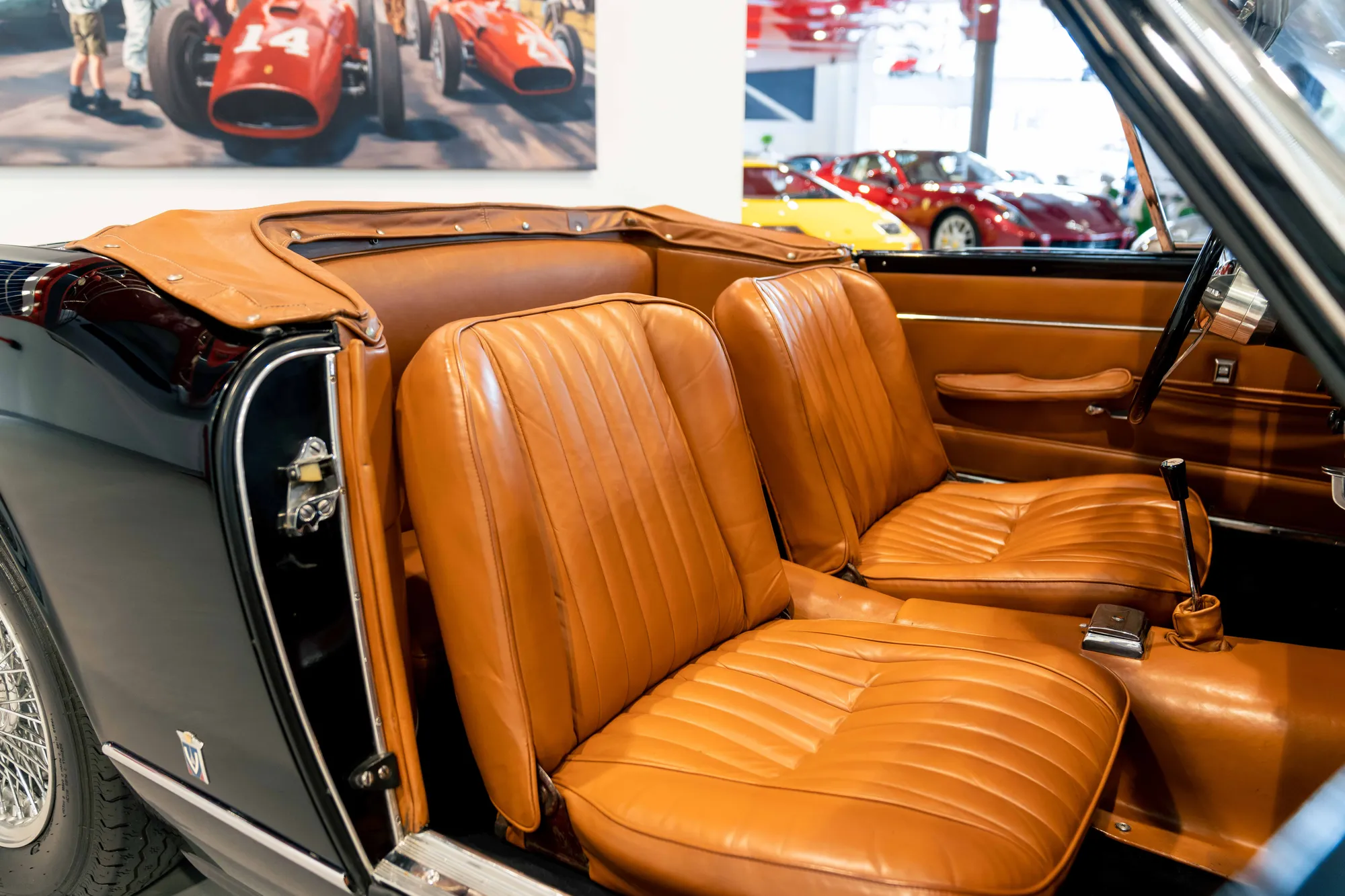 1960 MASERATI 3500 GT VIGNALE SPYDER, 10/18