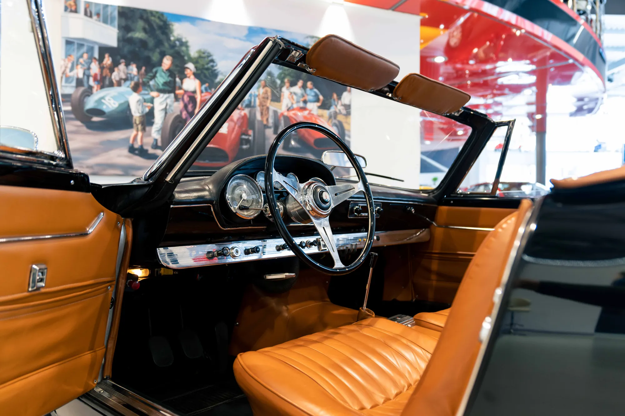 1960 MASERATI 3500 GT VIGNALE SPYDER, 13/18