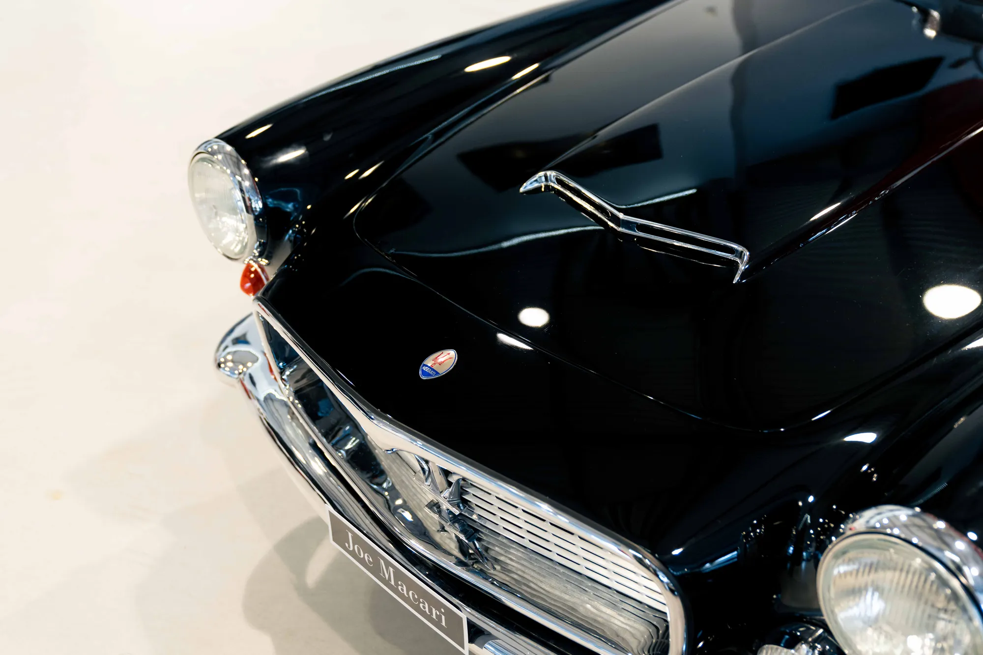 1960 MASERATI 3500 GT VIGNALE SPYDER, 14/18