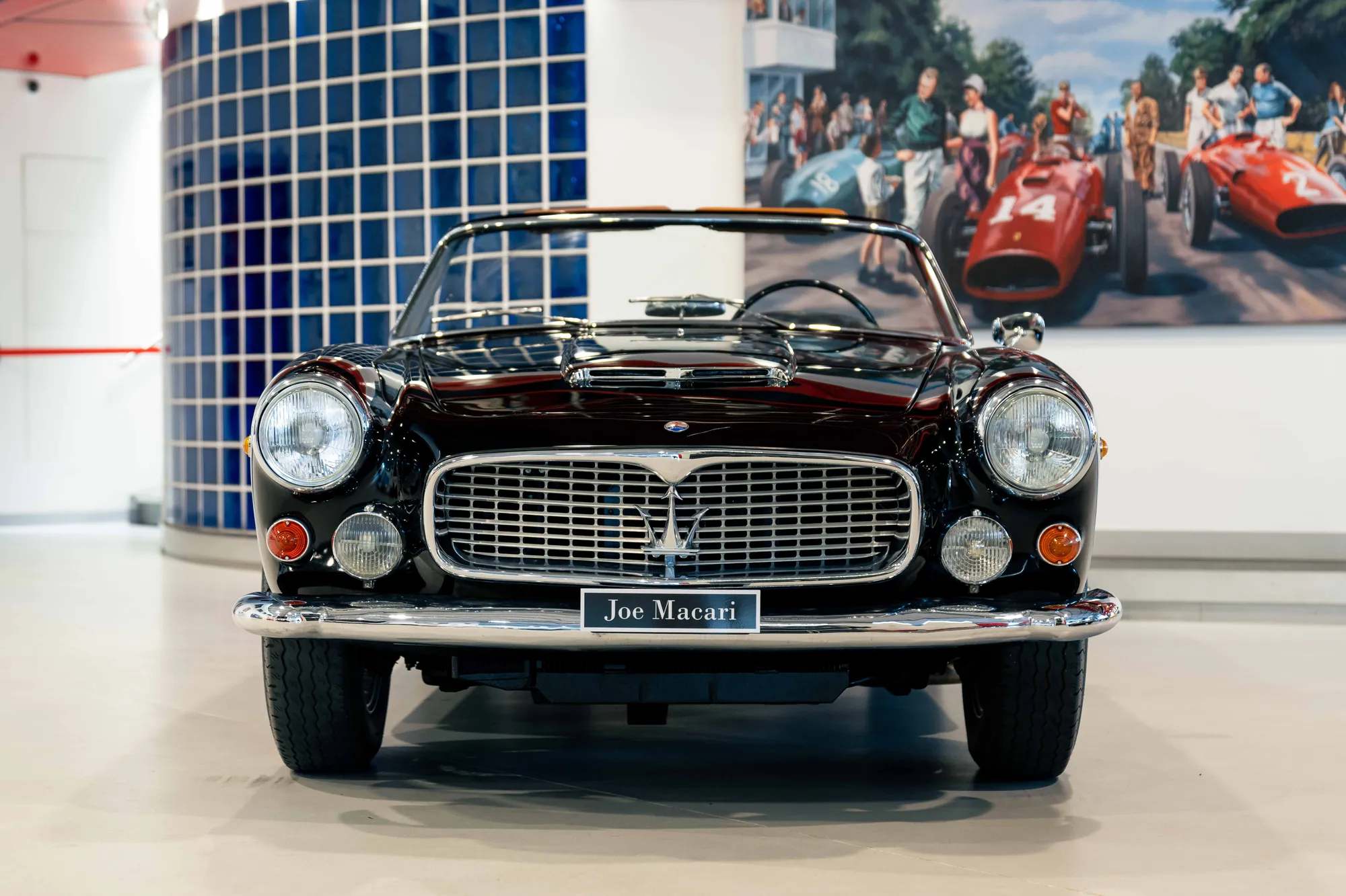 1960 MASERATI 3500 GT VIGNALE SPYDER, 18/18