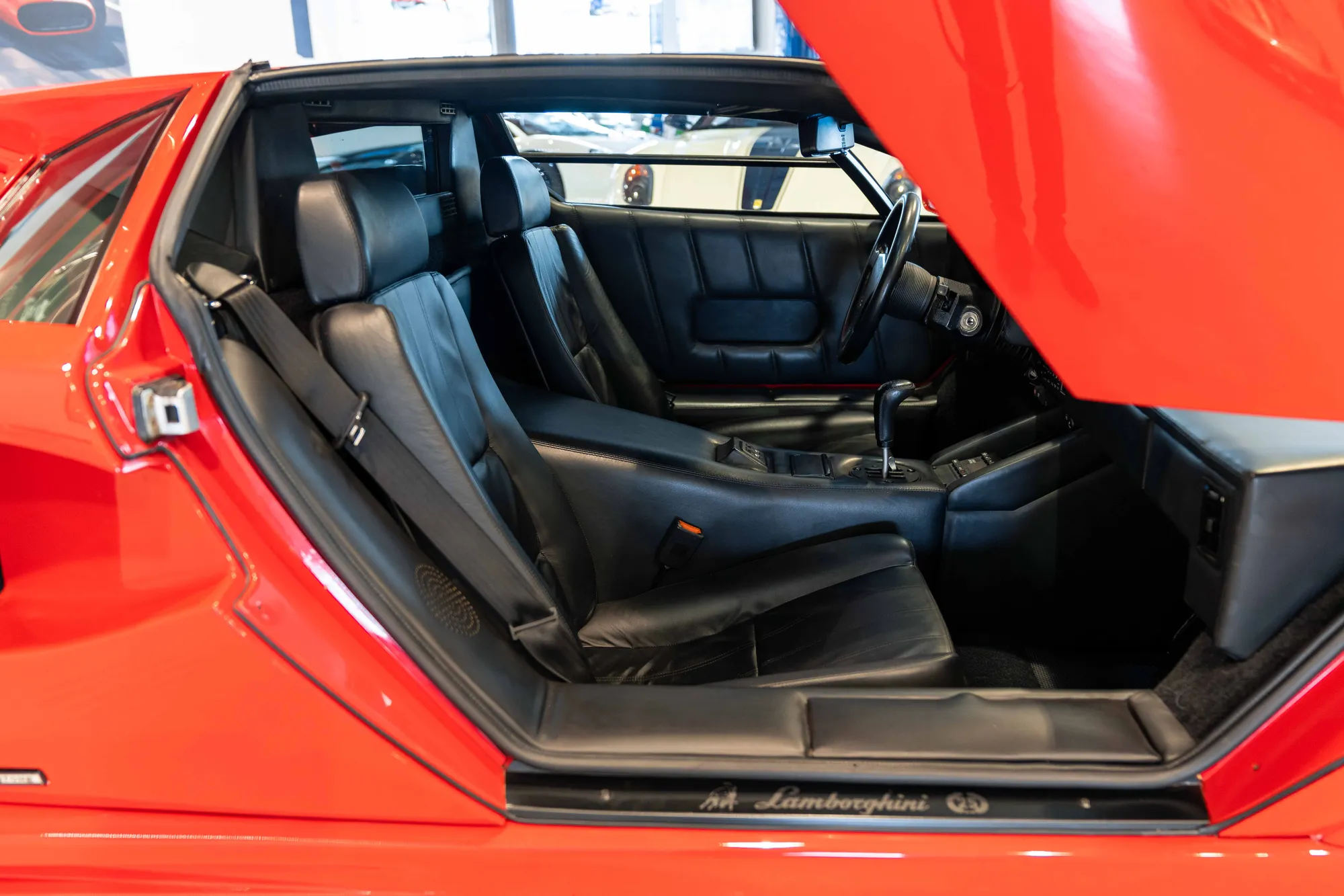 1990 LAMBORGHINI COUNTACH 25TH ANNIVERSARY, 2/20