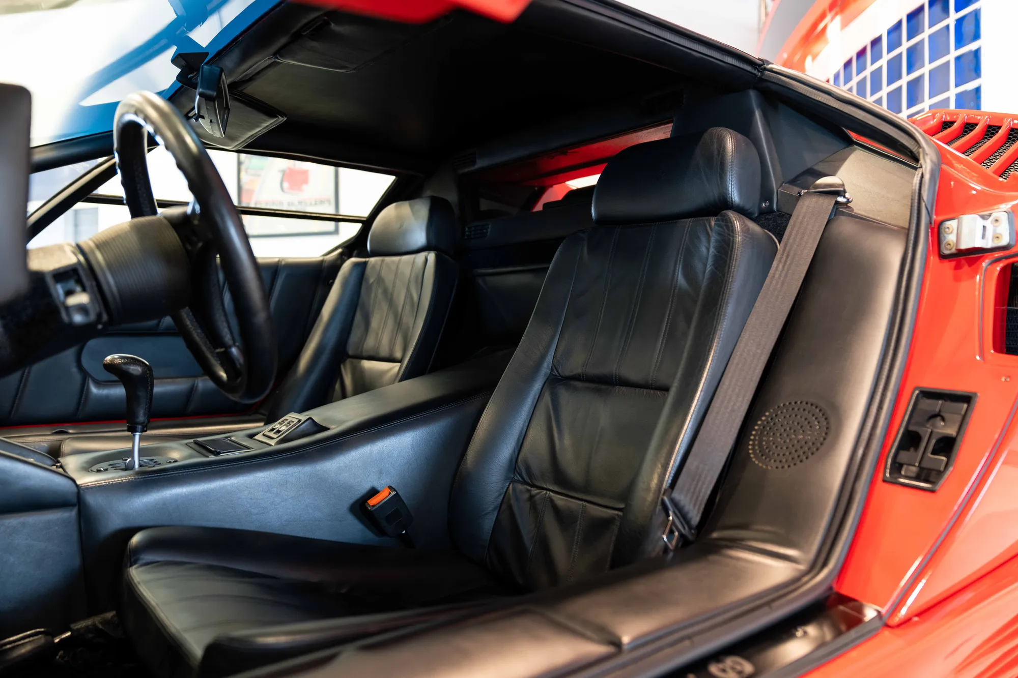 1990 LAMBORGHINI COUNTACH 25TH ANNIVERSARY, 5/20