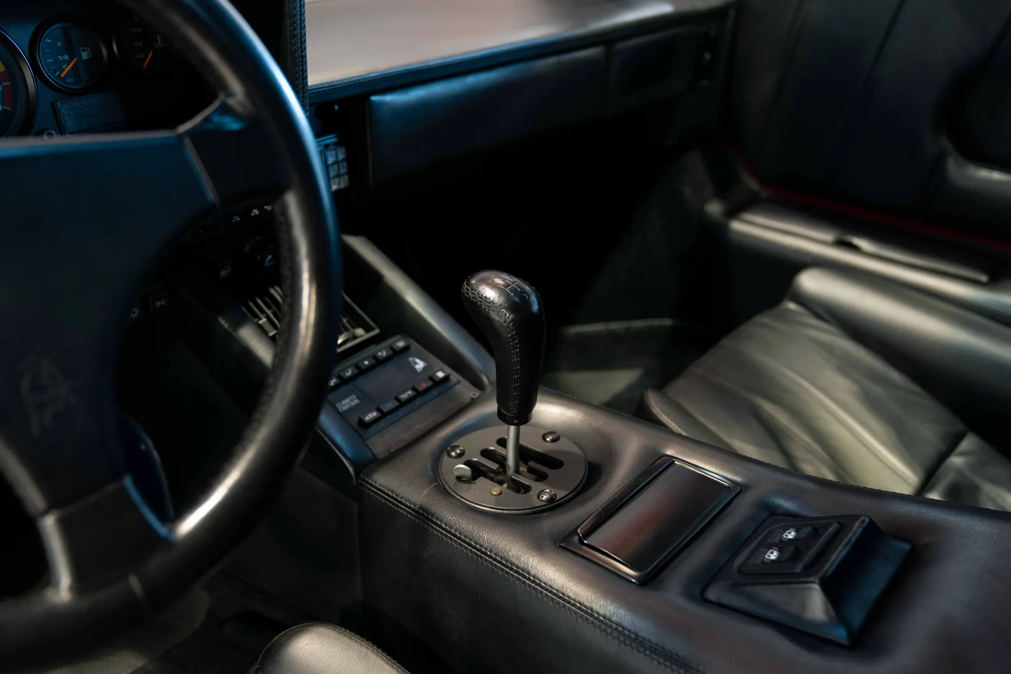 1990 LAMBORGHINI COUNTACH 25TH ANNIVERSARY, 8/20