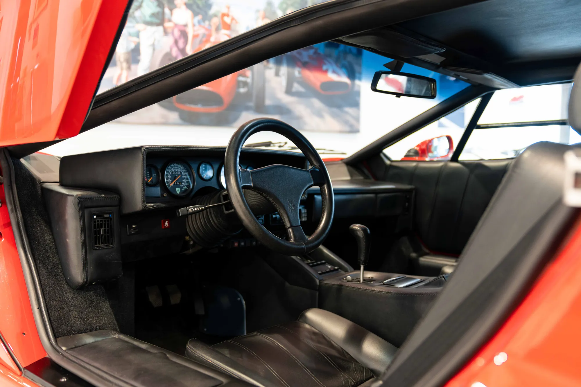1990 LAMBORGHINI COUNTACH 25TH ANNIVERSARY, 9/20