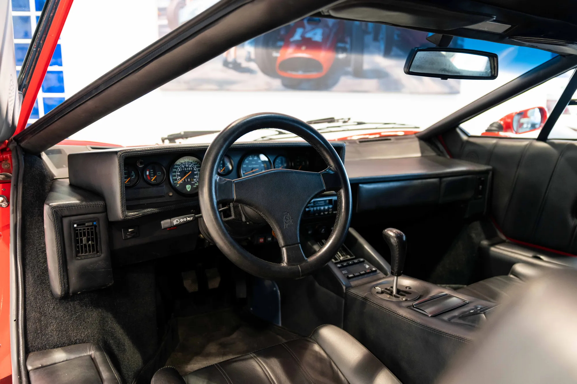 1990 LAMBORGHINI COUNTACH 25TH ANNIVERSARY, 10/20