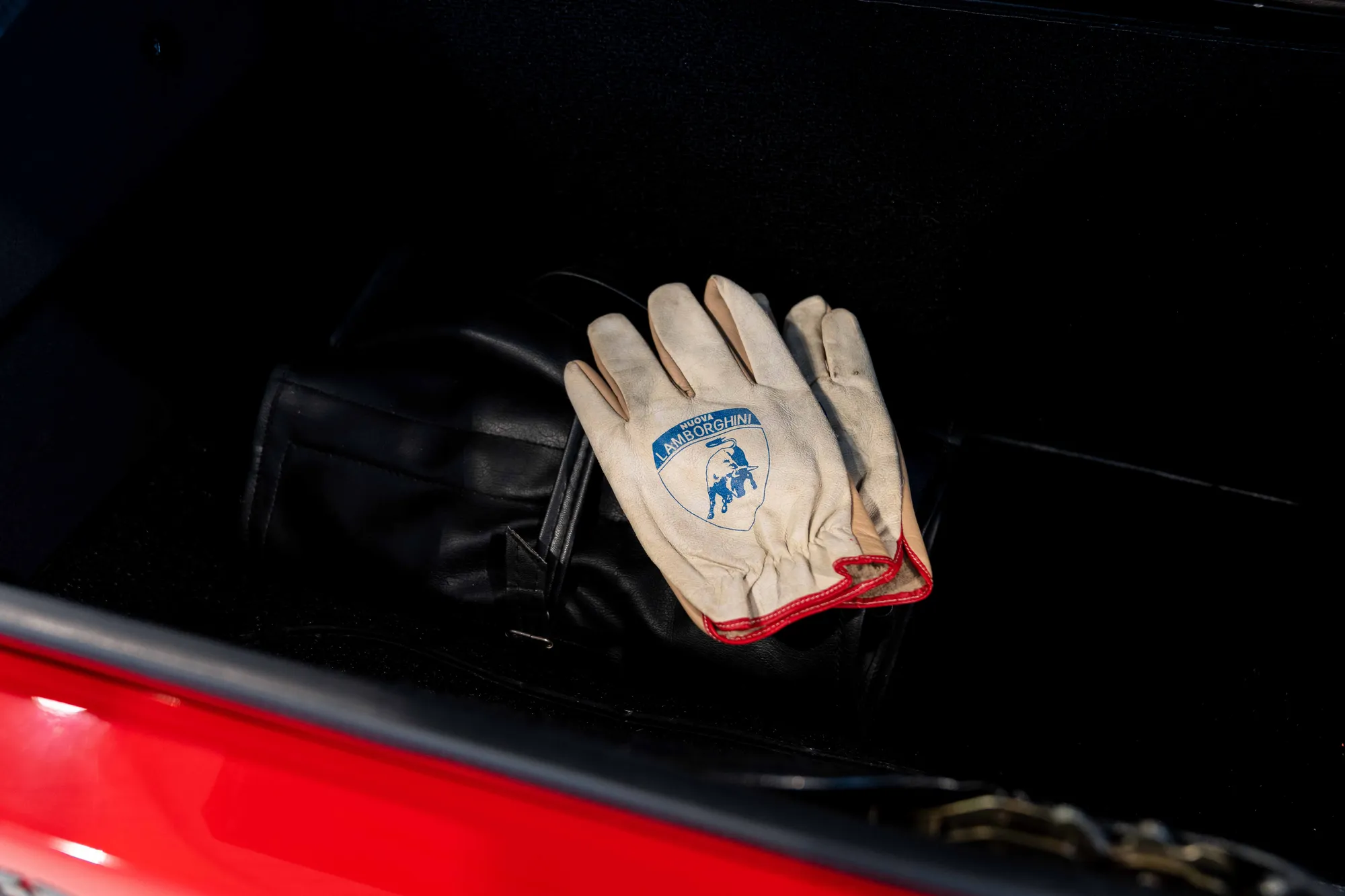 1990 LAMBORGHINI COUNTACH 25TH ANNIVERSARY, 11/20