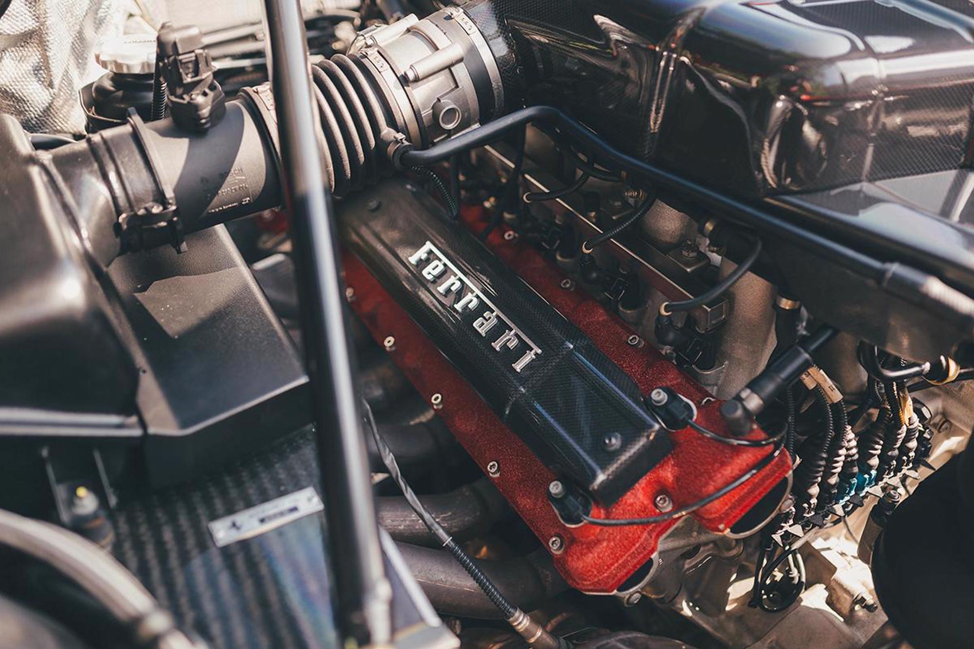 2003 FERRARI ENZO, 5/13