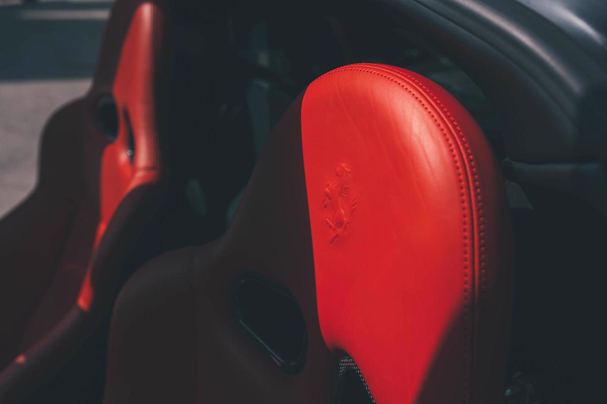 2003 FERRARI ENZO, 6/13