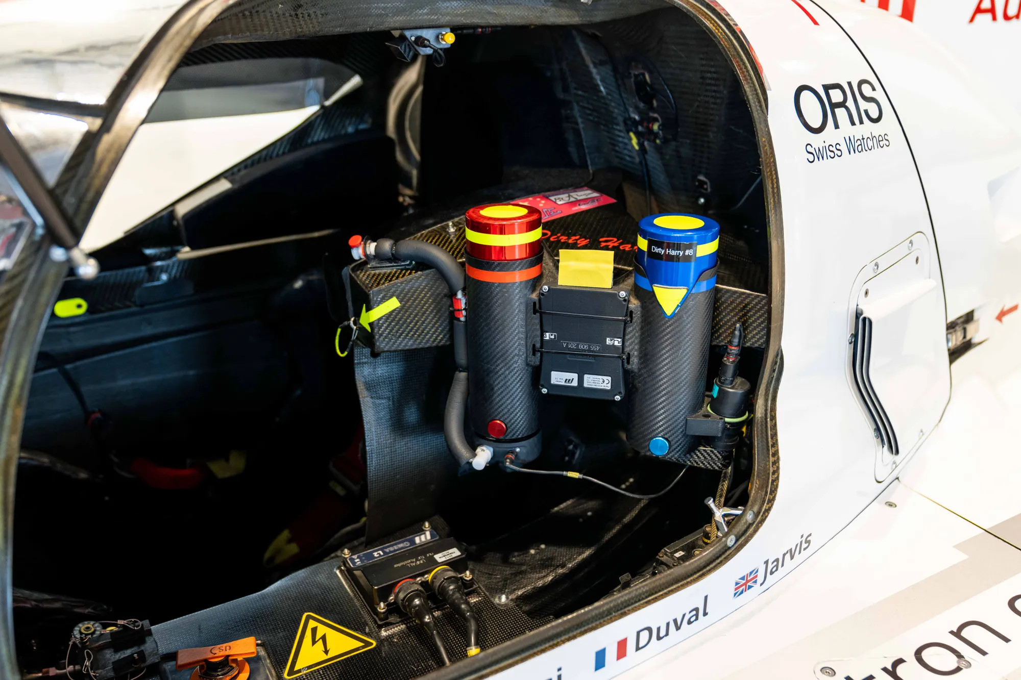 2015 AUDI R18 E-TRON QUATTRO, 10/17