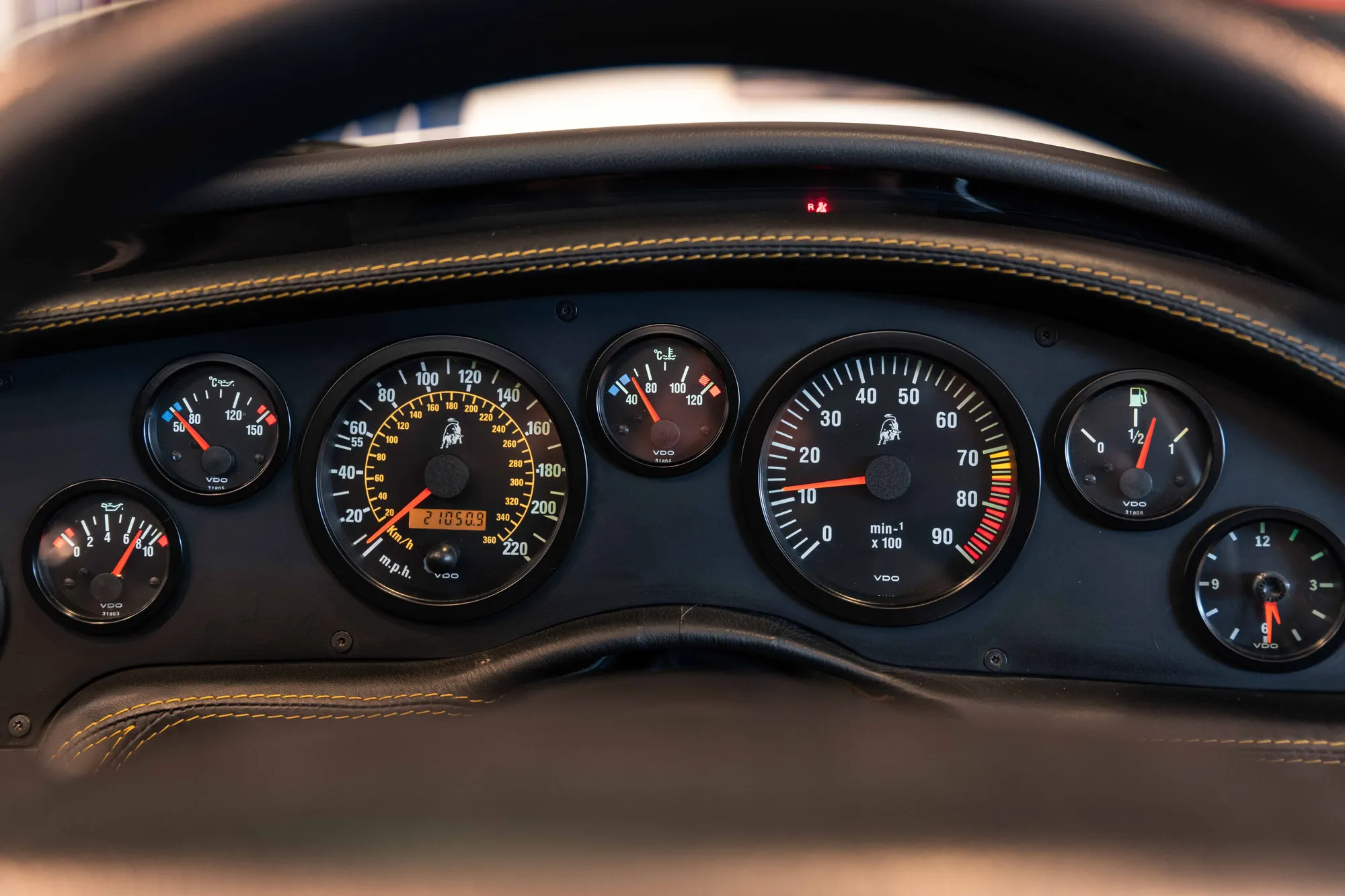 1999 LAMBORGHINI DIABLO VT ROADSTER, 13/17