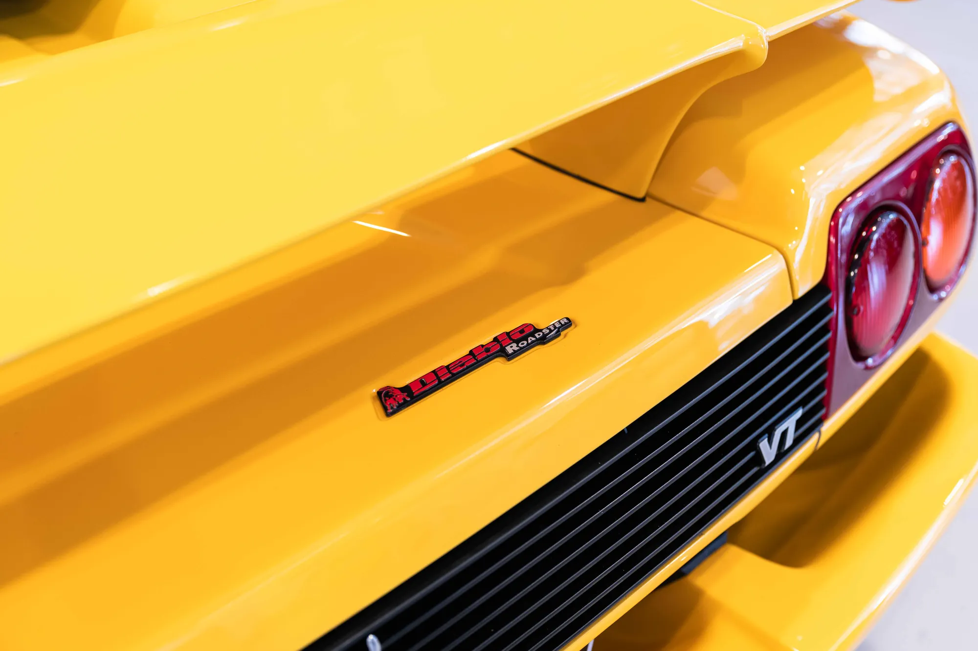 1999 LAMBORGHINI DIABLO VT ROADSTER, 14/17