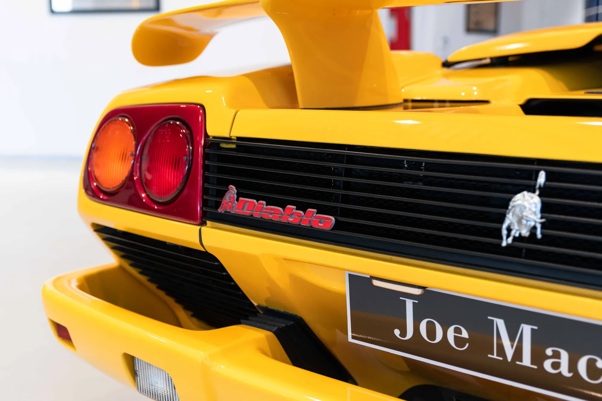 1999 LAMBORGHINI DIABLO VT ROADSTER, 15/17