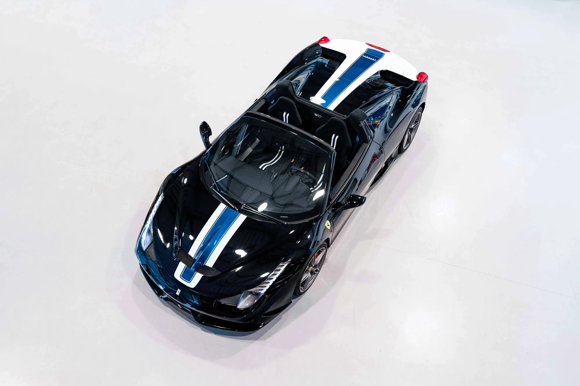 2014 FERRARI 458 SPECIALE APERTA