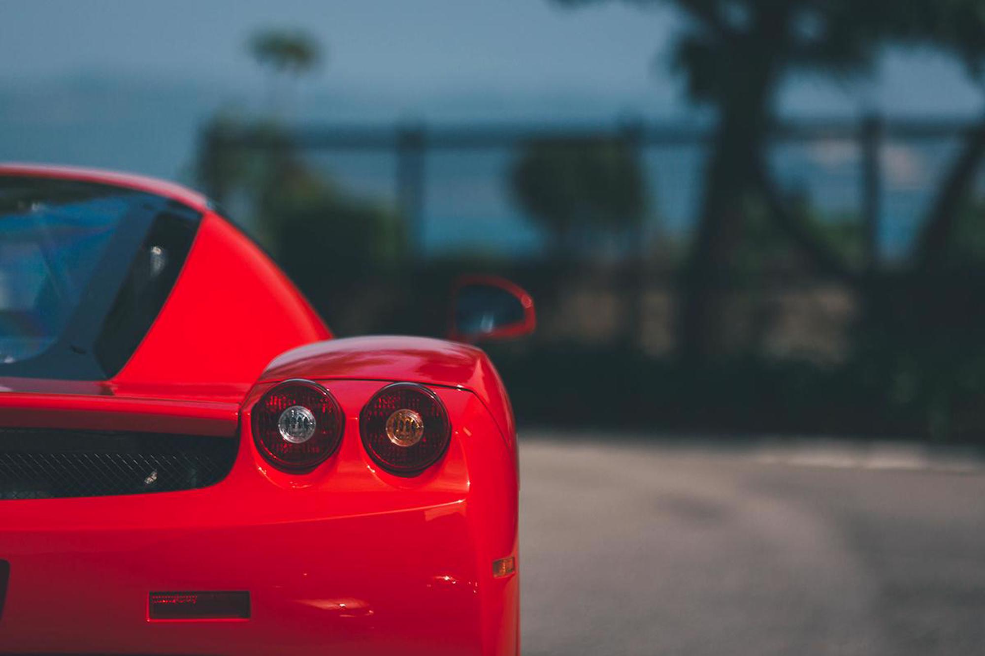 2003 FERRARI ENZO, 9/13