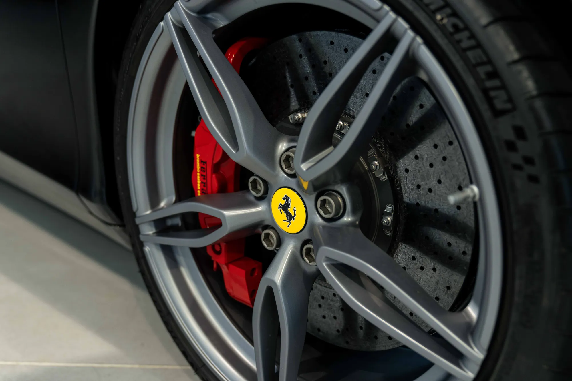 2014 FERRARI 458 SPECIALE APERTA, 12/16