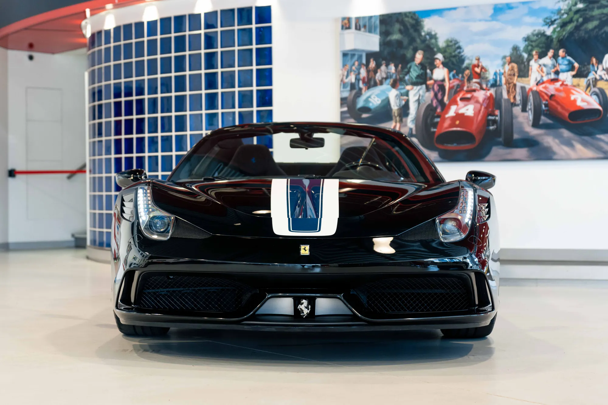 2014 FERRARI 458 SPECIALE APERTA, 16/16