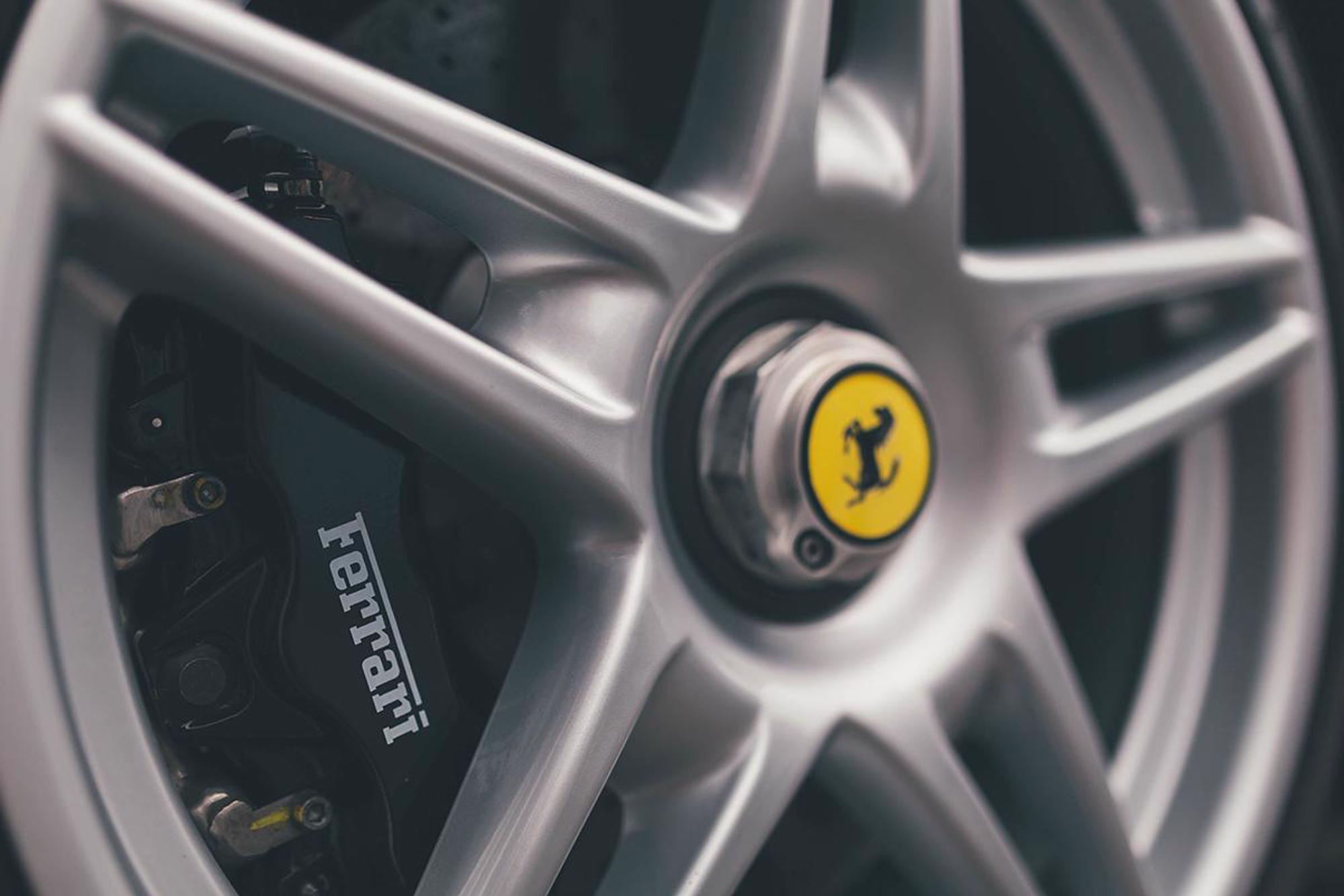 2003 FERRARI ENZO, 11/13