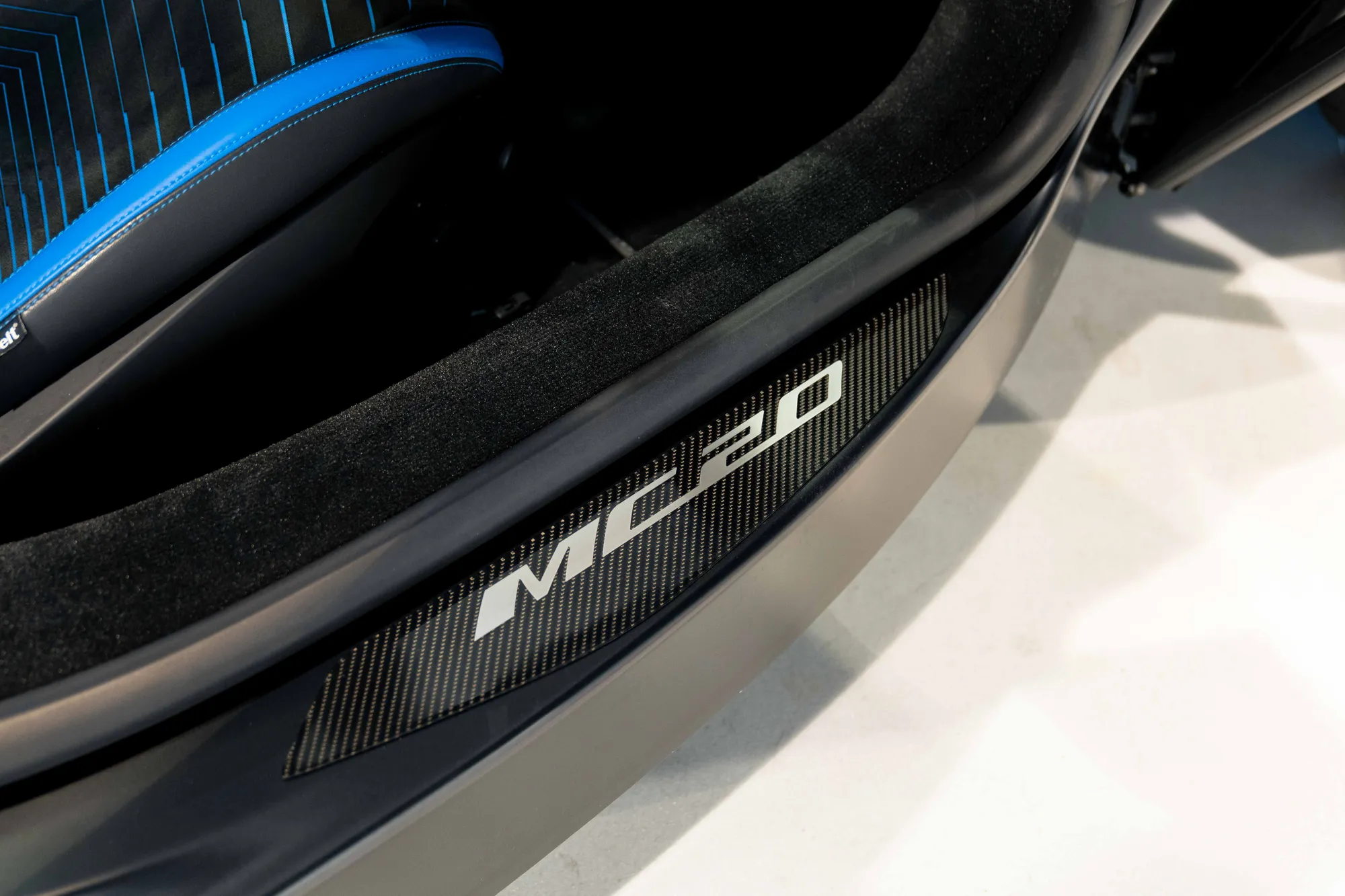 2022 MASERATI MC20, 18/20