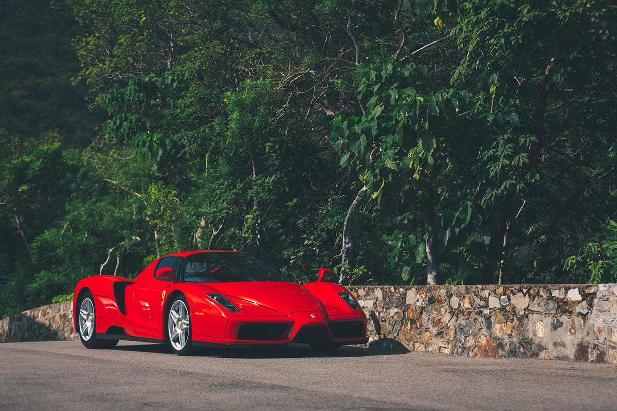 2003 FERRARI ENZO, 12/13