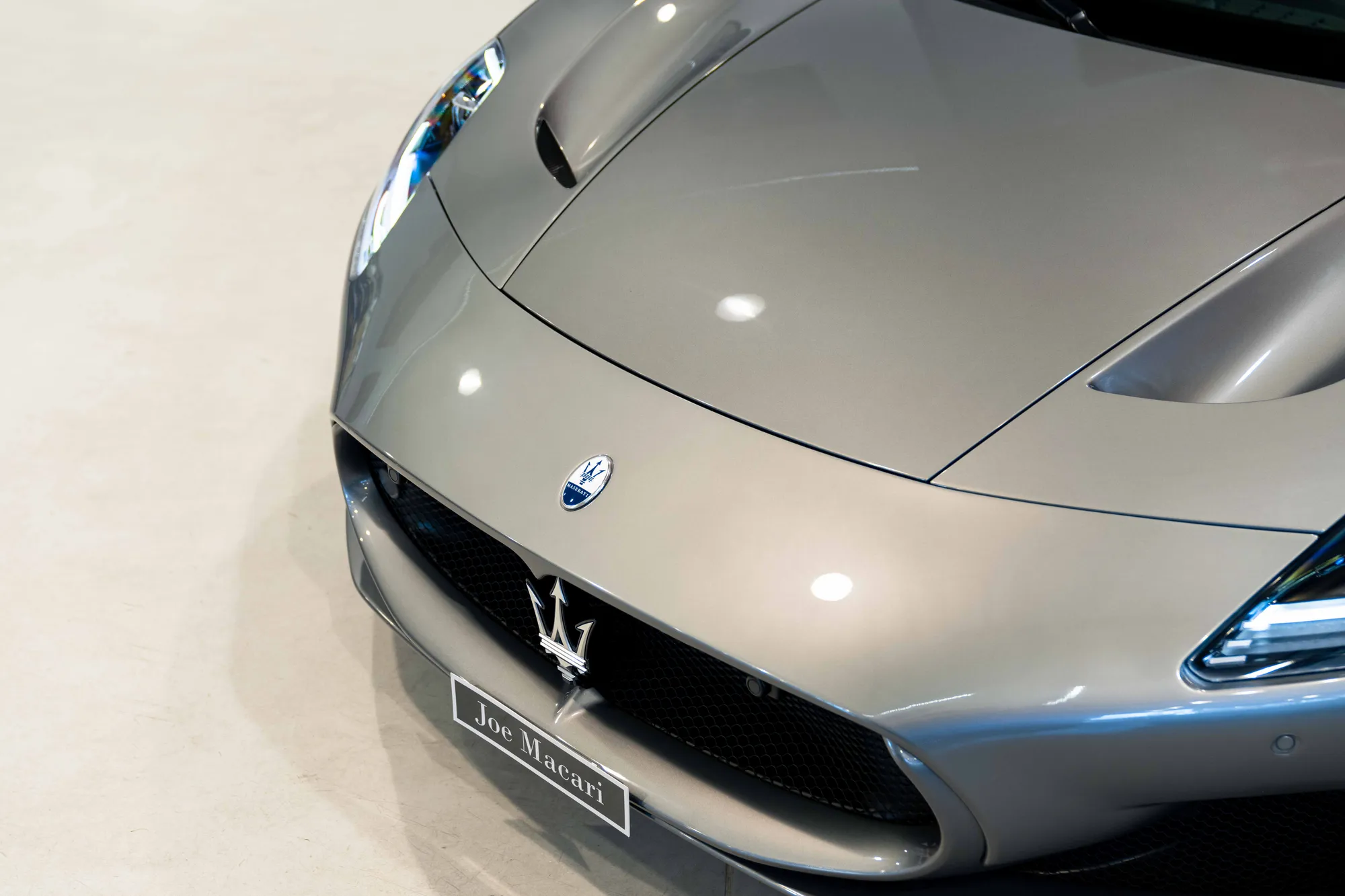2022 MASERATI MC20, 20/20