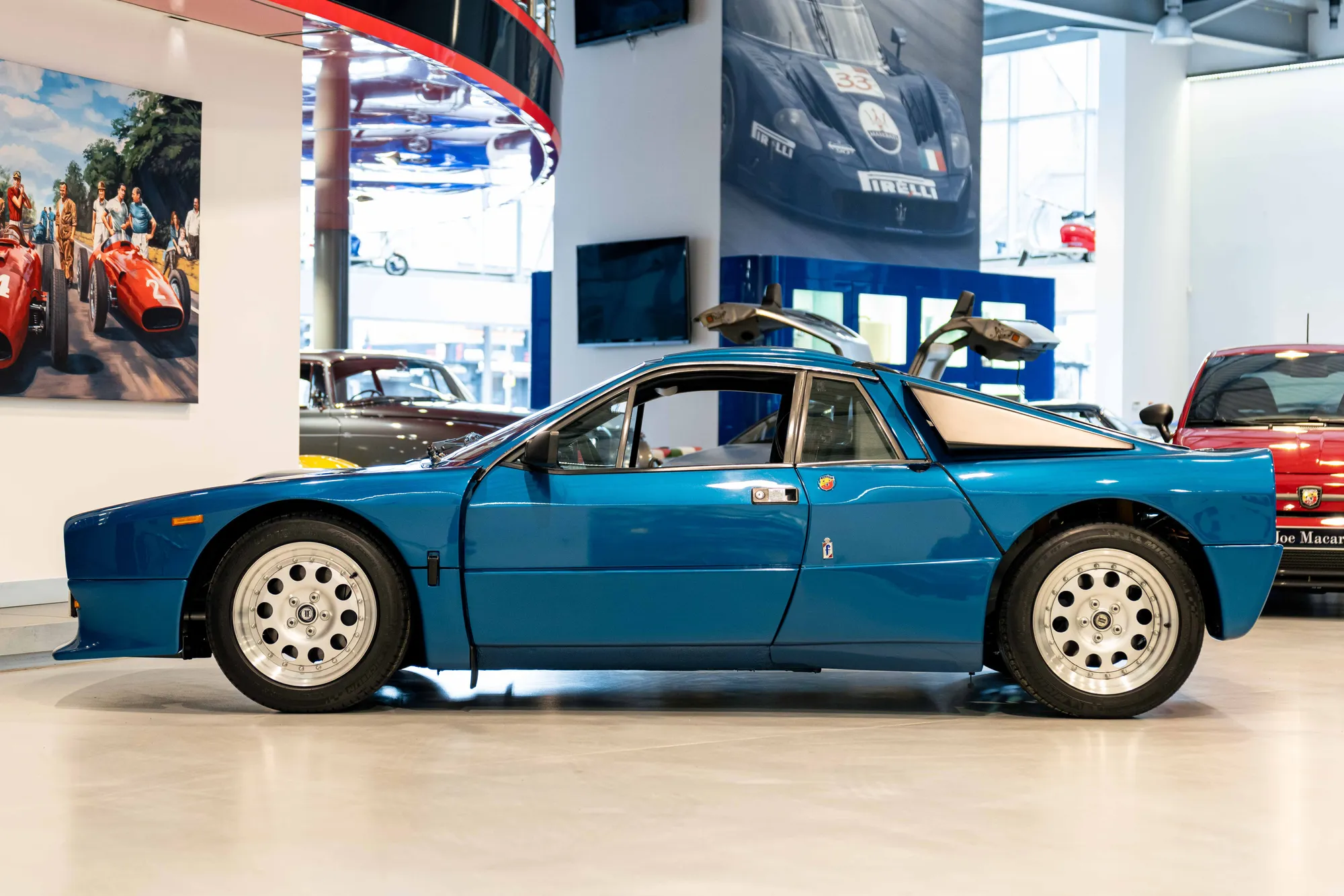 1983 LANCIA 037 STRADALE, 2/19