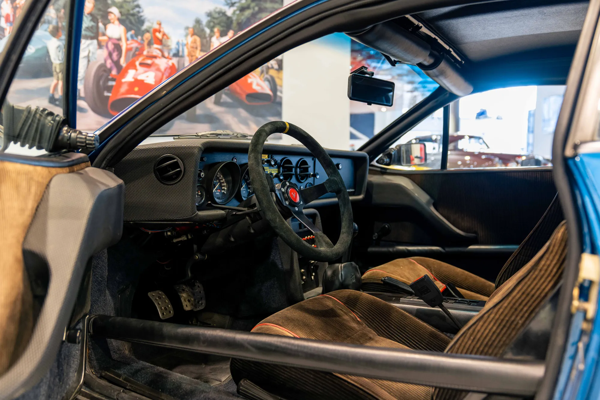 1983 LANCIA 037 STRADALE, 3/19